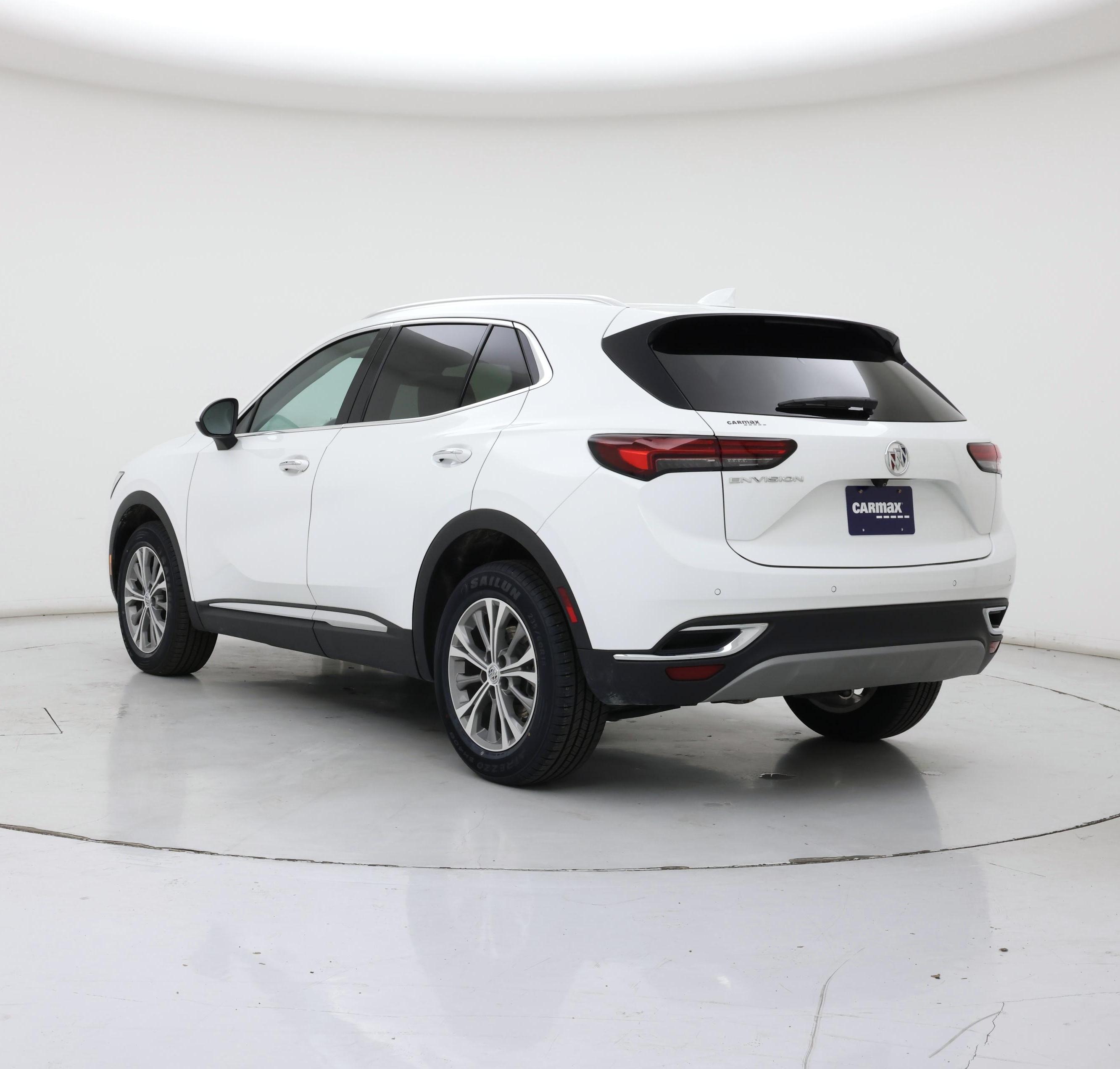 Thumbnail: 2022 Buick Envision - 2