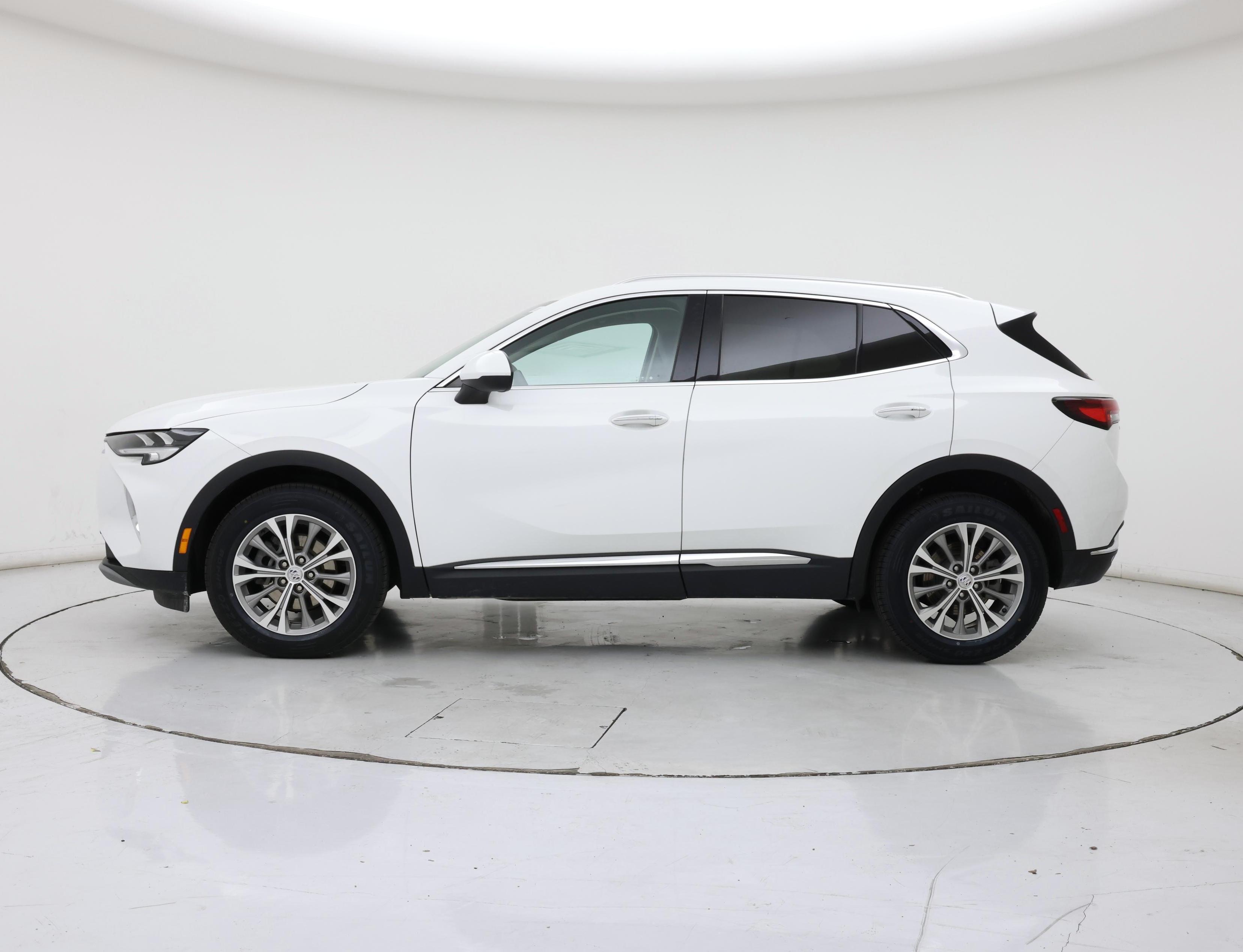 Thumbnail: 2022 Buick Envision - 3