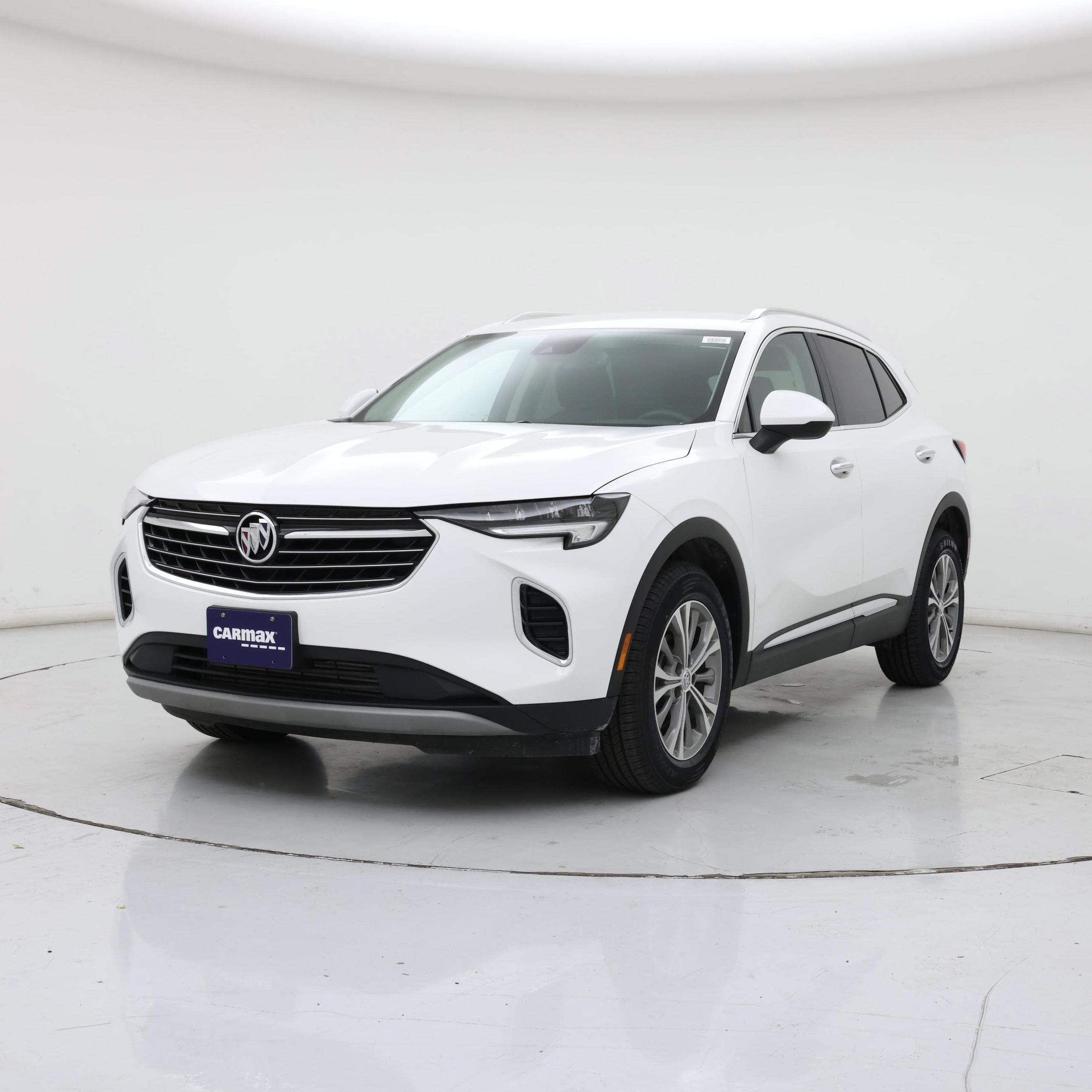 Thumbnail: 2022 Buick Envision - 4