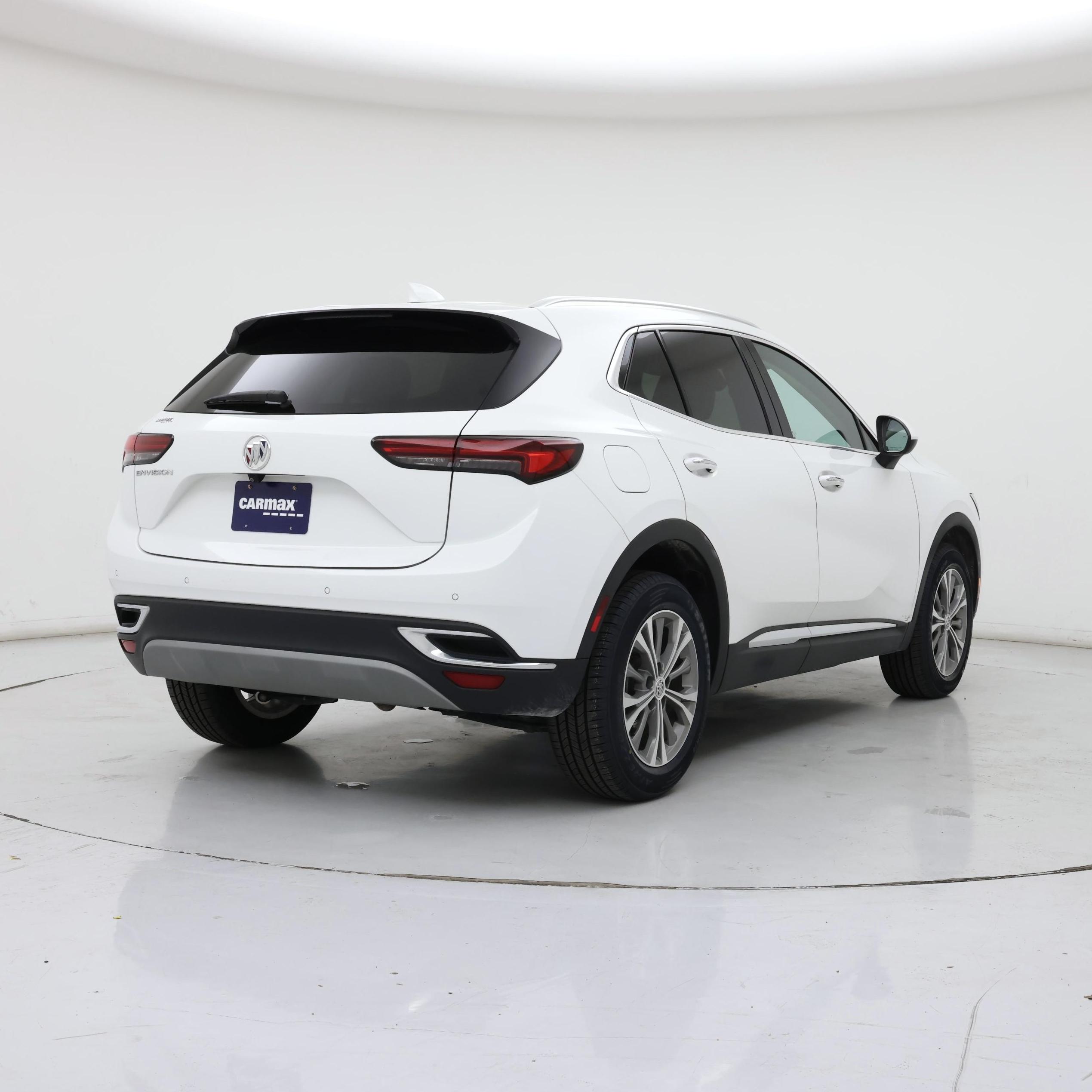 Thumbnail: 2022 Buick Envision - 8
