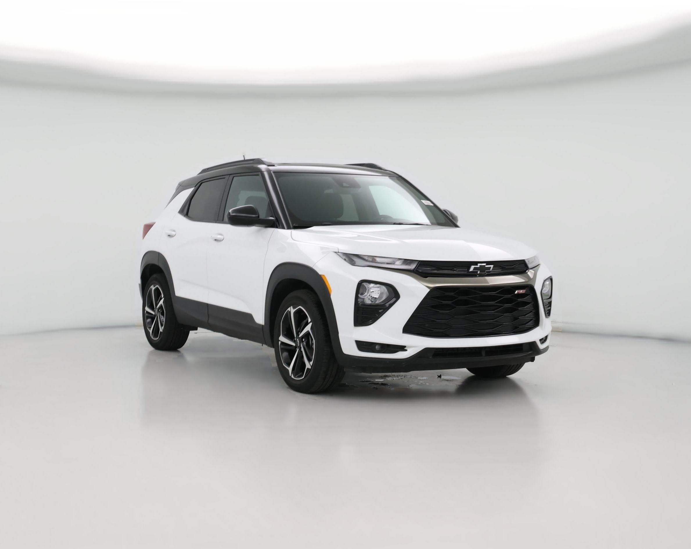 Thumbnail: 2023 Chevrolet TrailBlazer - 1