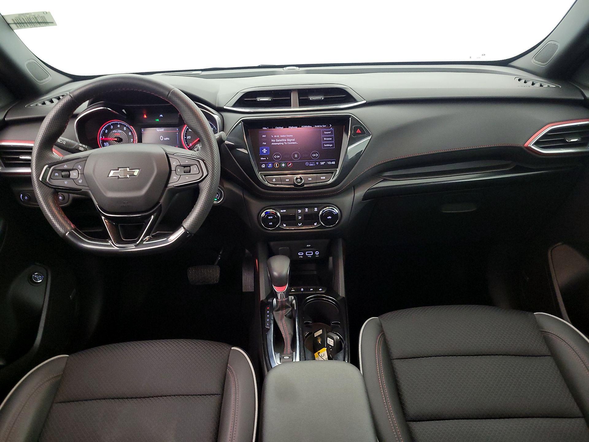 Thumbnail: 2023 Chevrolet TrailBlazer - 9
