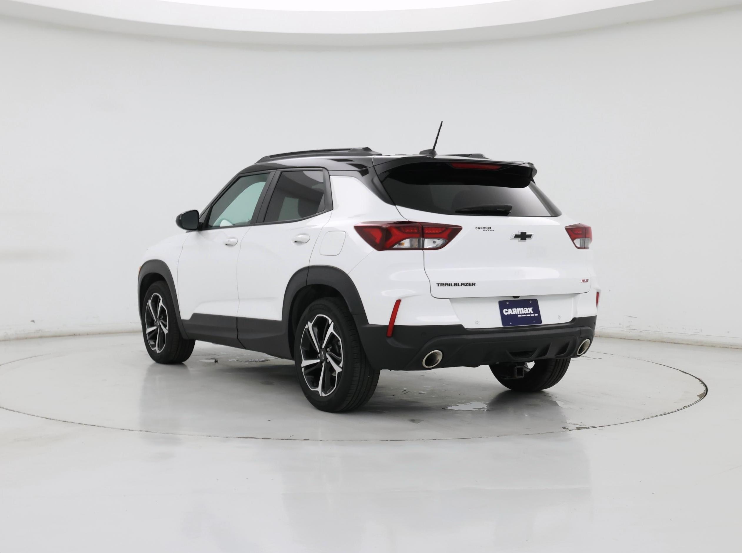 Thumbnail: 2023 Chevrolet TrailBlazer - 2