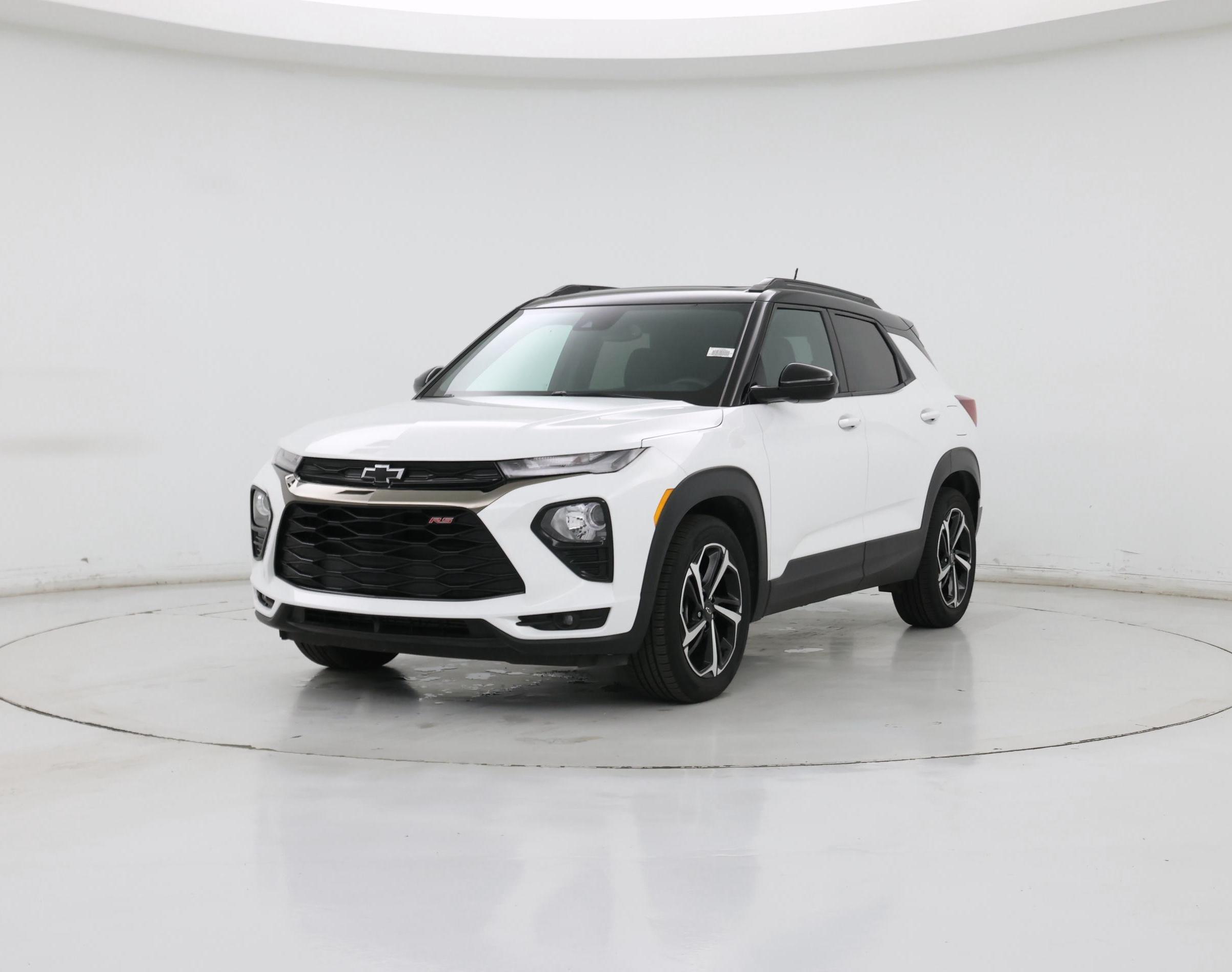 Thumbnail: 2023 Chevrolet TrailBlazer - 4