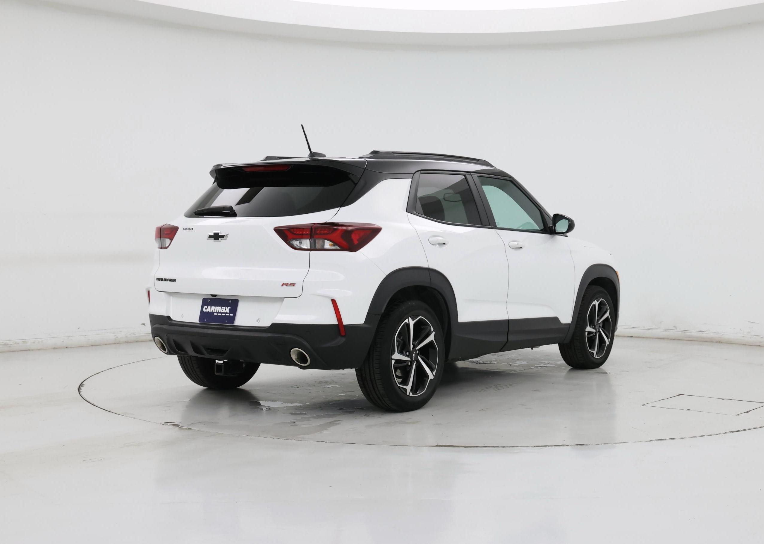 Thumbnail: 2023 Chevrolet TrailBlazer - 8