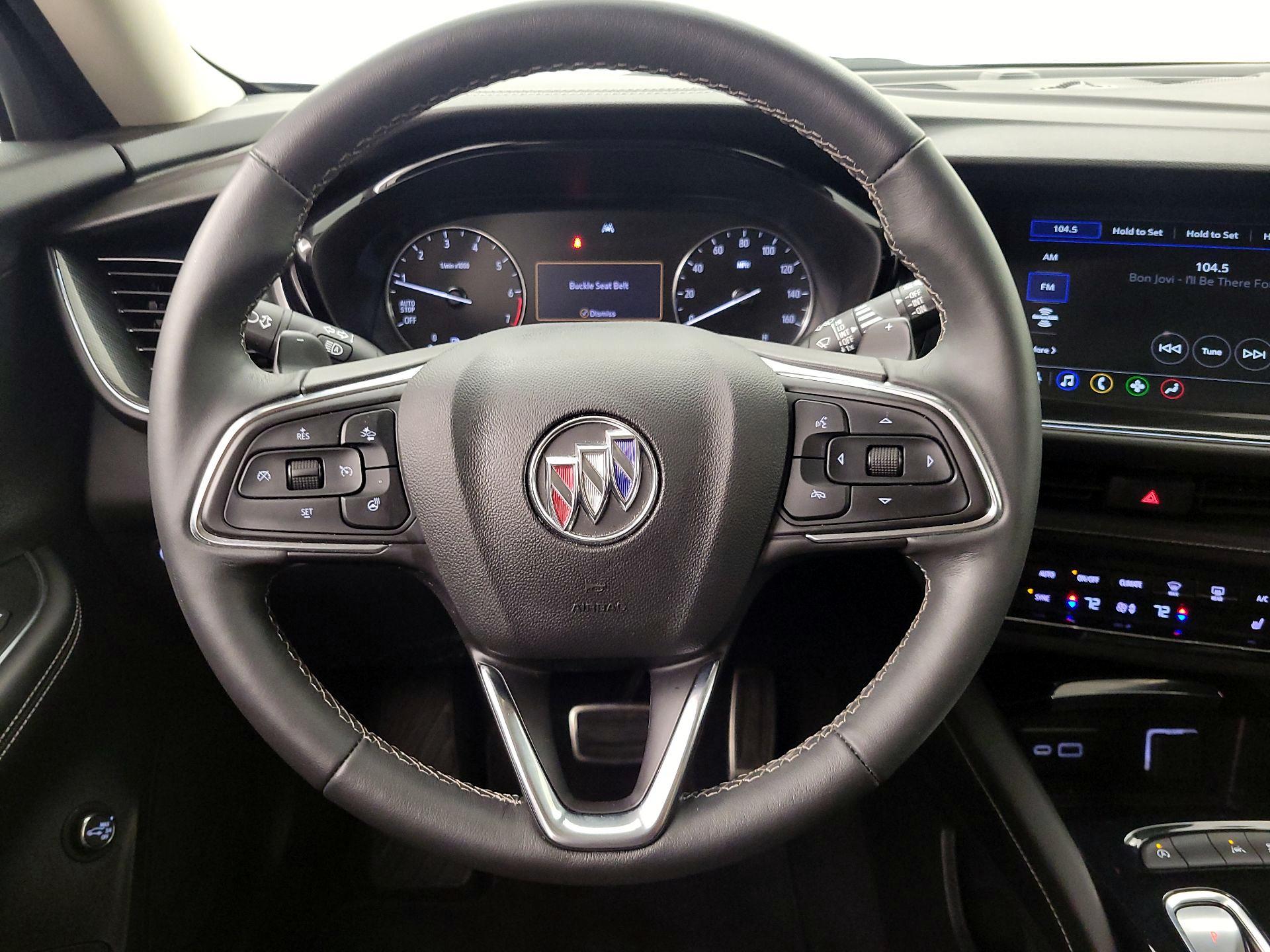 Thumbnail: 2023 Buick Envision - 10