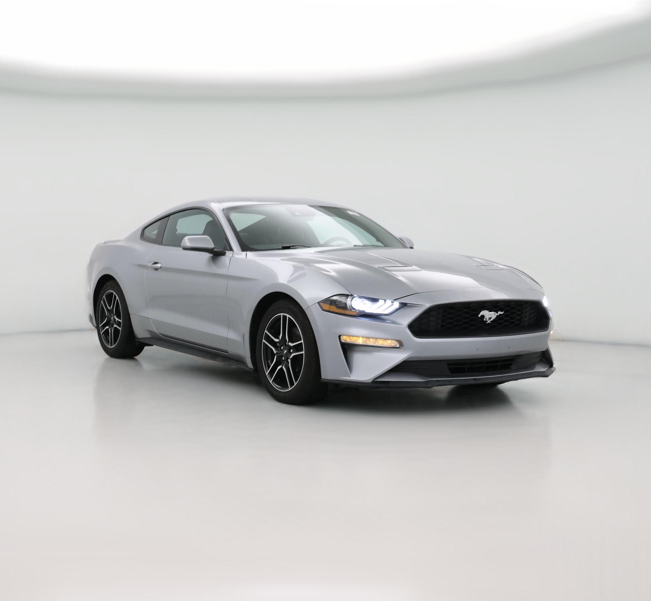 Thumbnail: 2023 Ford Mustang - 1