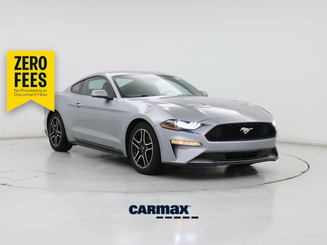 2023 Ford Mustang EcoBoost Premium Fastback RWD