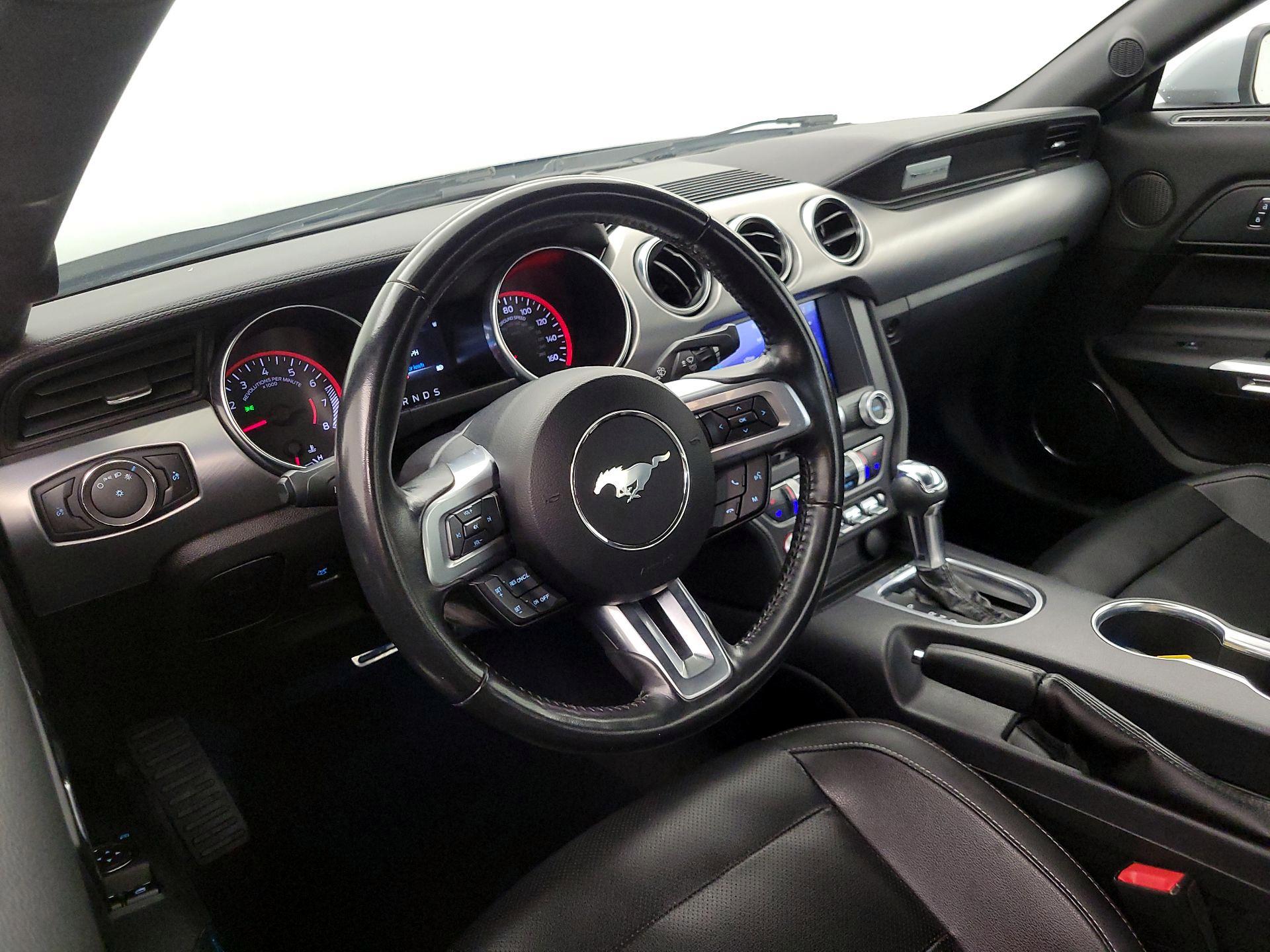 Thumbnail: 2023 Ford Mustang - 9