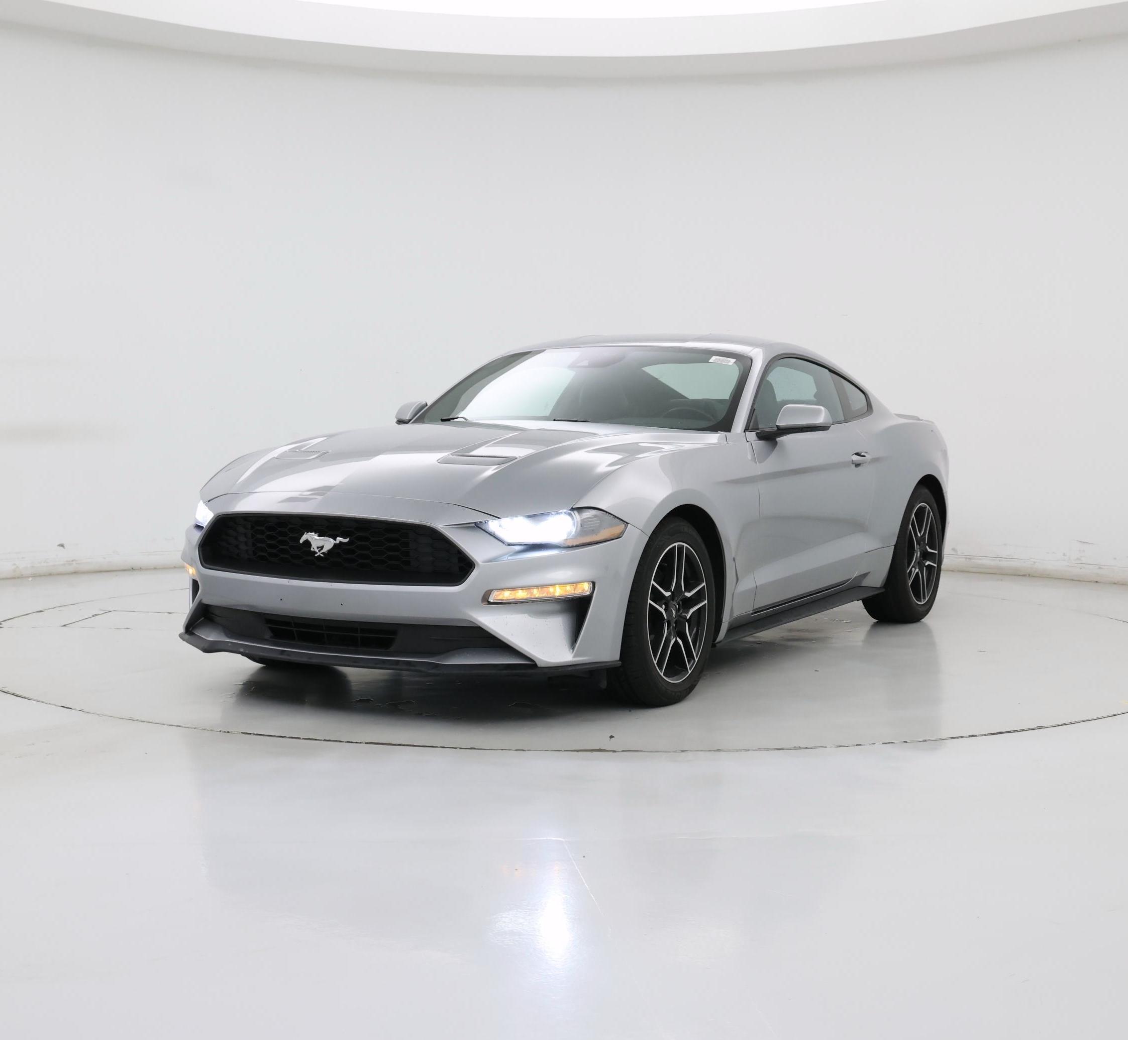 Thumbnail: 2023 Ford Mustang - 4
