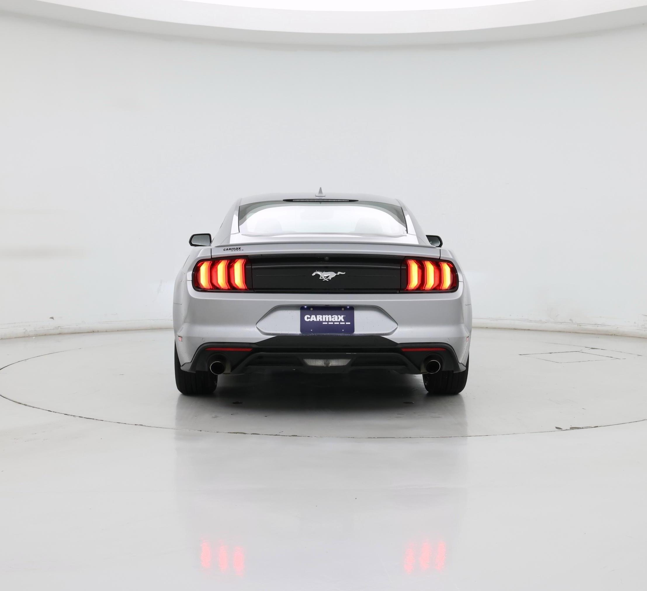 Thumbnail: 2023 Ford Mustang - 6