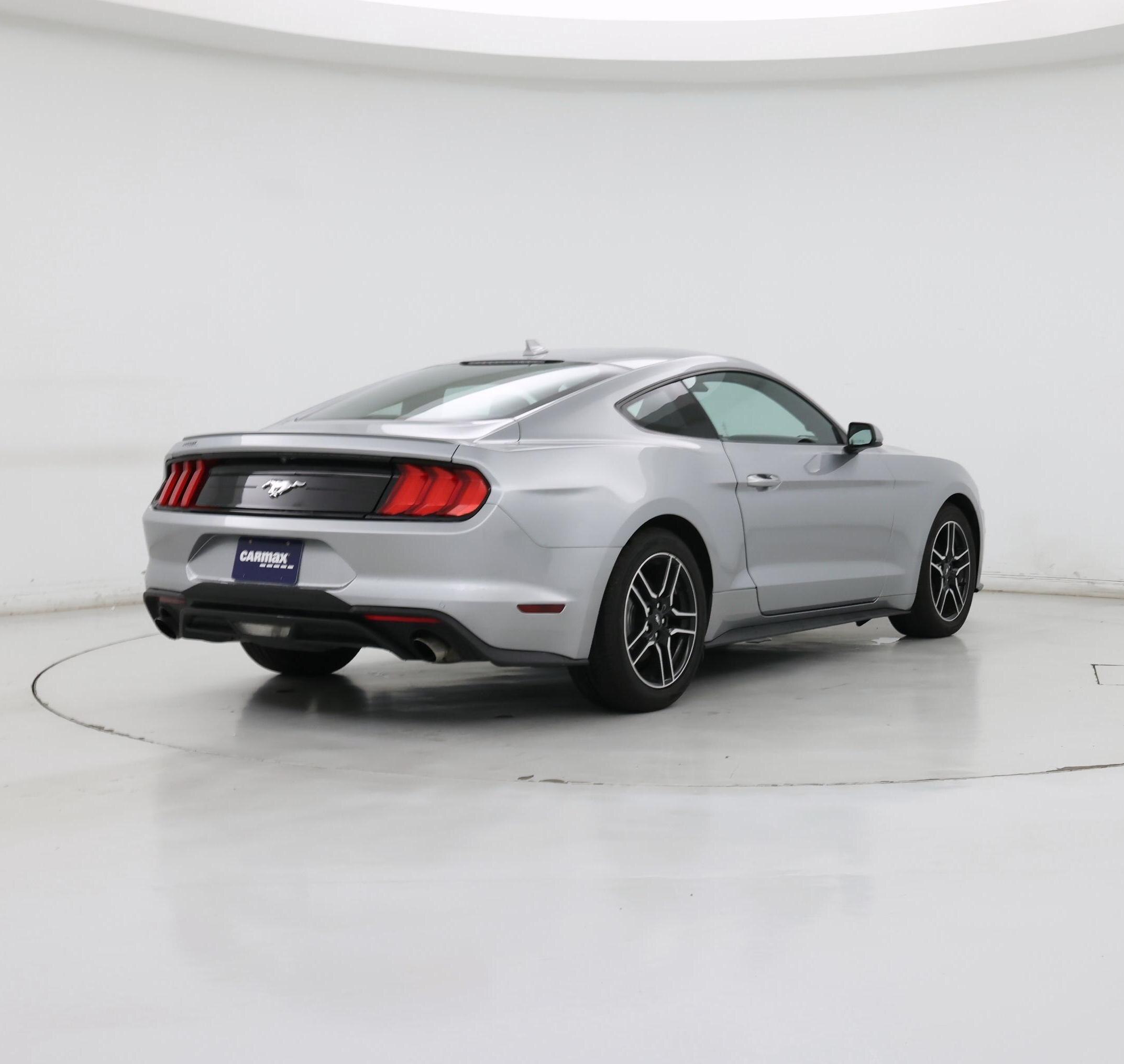 Thumbnail: 2023 Ford Mustang - 8