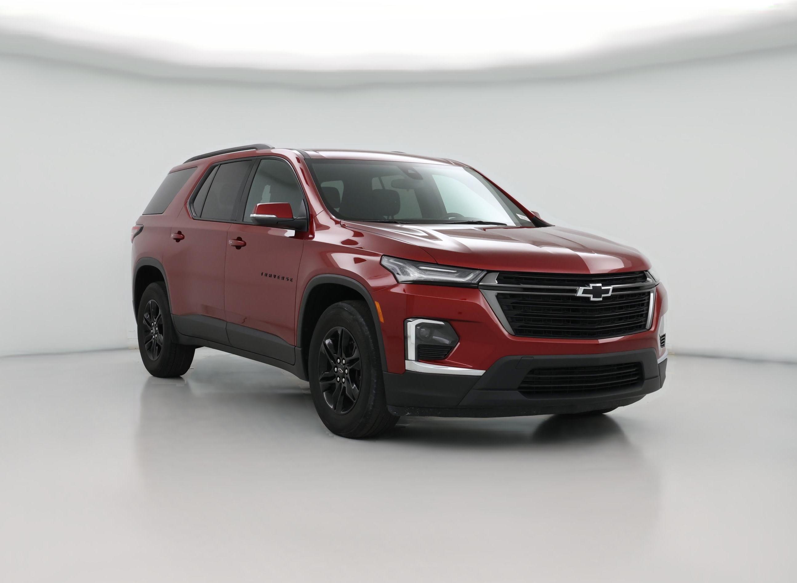 Thumbnail: 2023 Chevrolet Traverse - 1