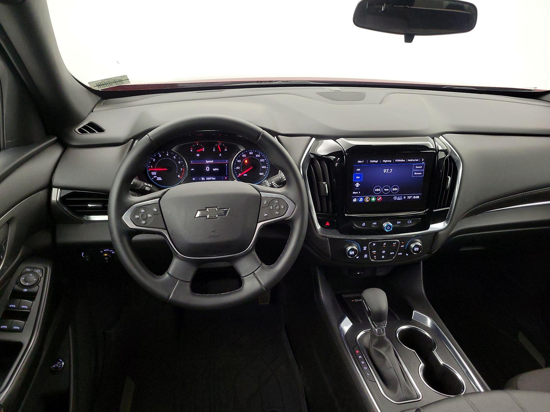 Thumbnail: 2023 Chevrolet Traverse - 10