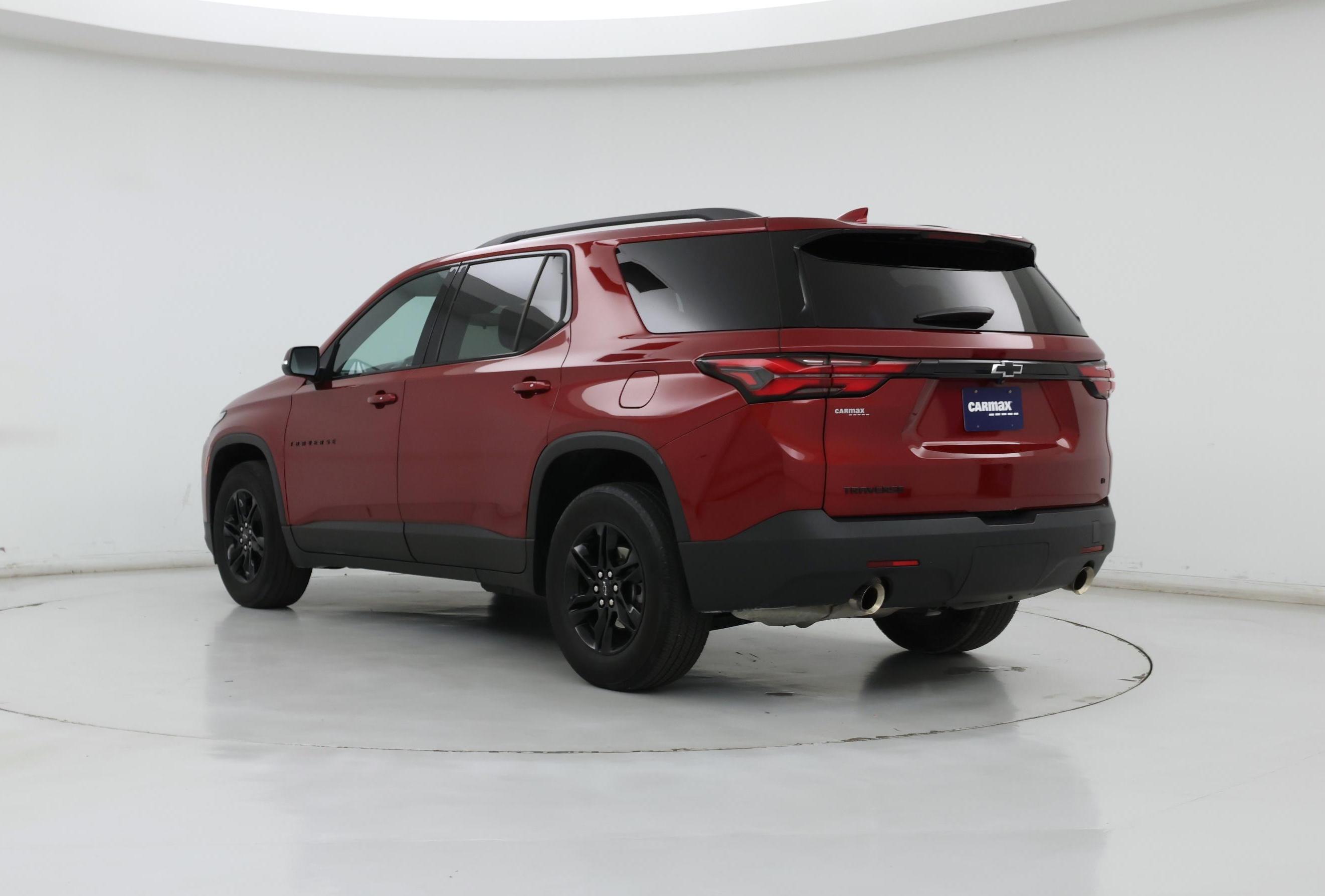 Thumbnail: 2023 Chevrolet Traverse - 2