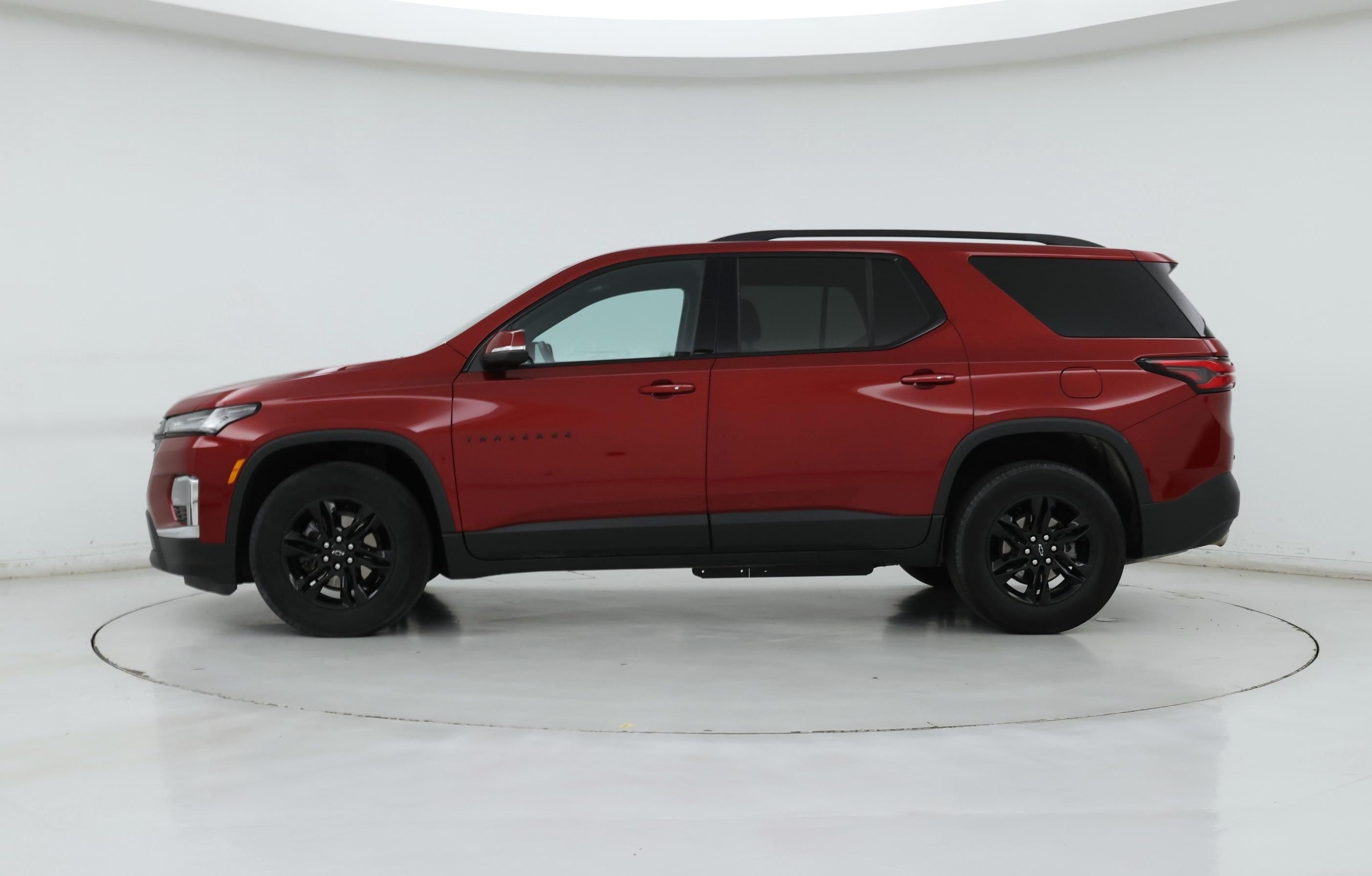 Thumbnail: 2023 Chevrolet Traverse - 3