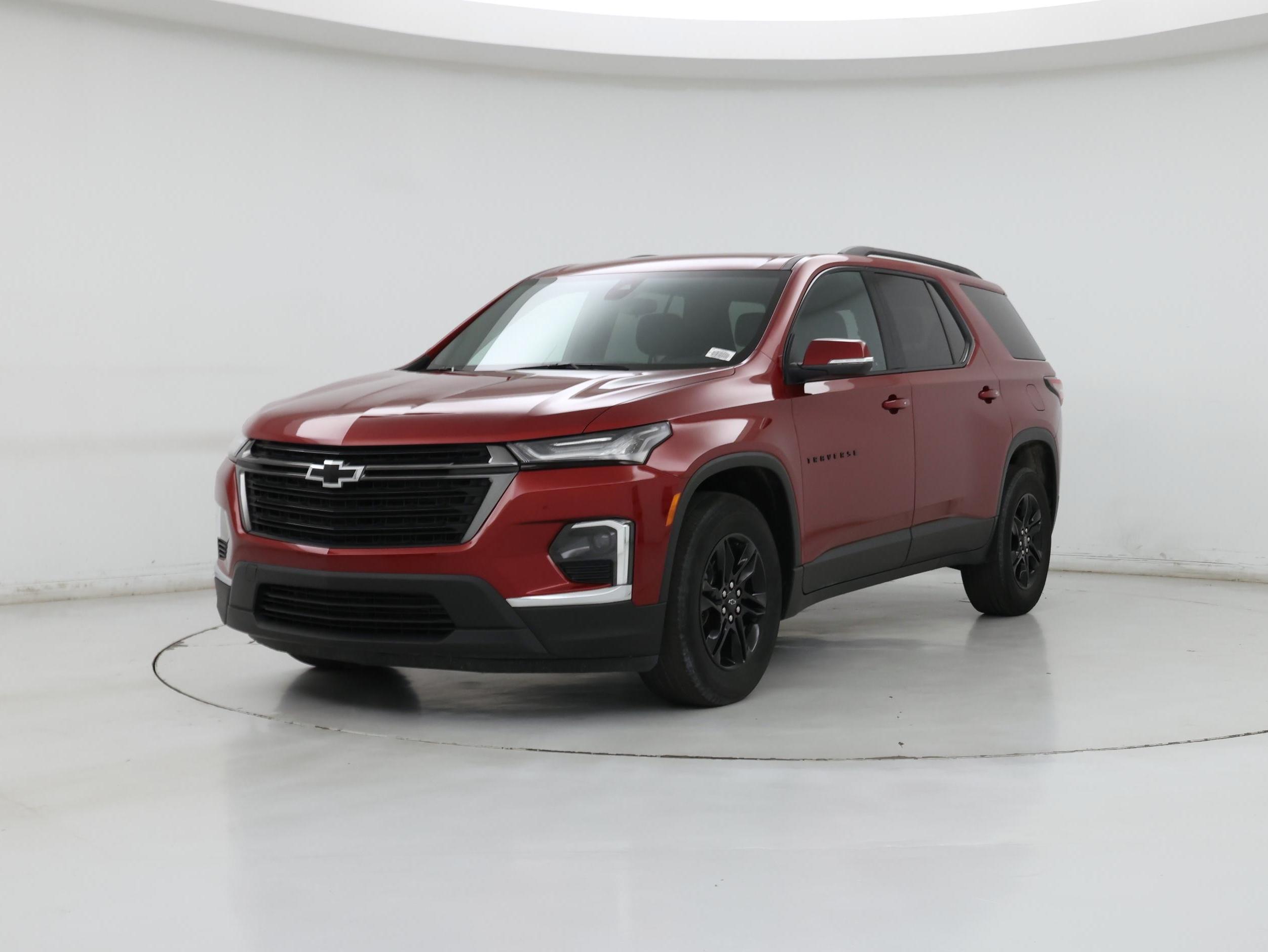 Thumbnail: 2023 Chevrolet Traverse - 4