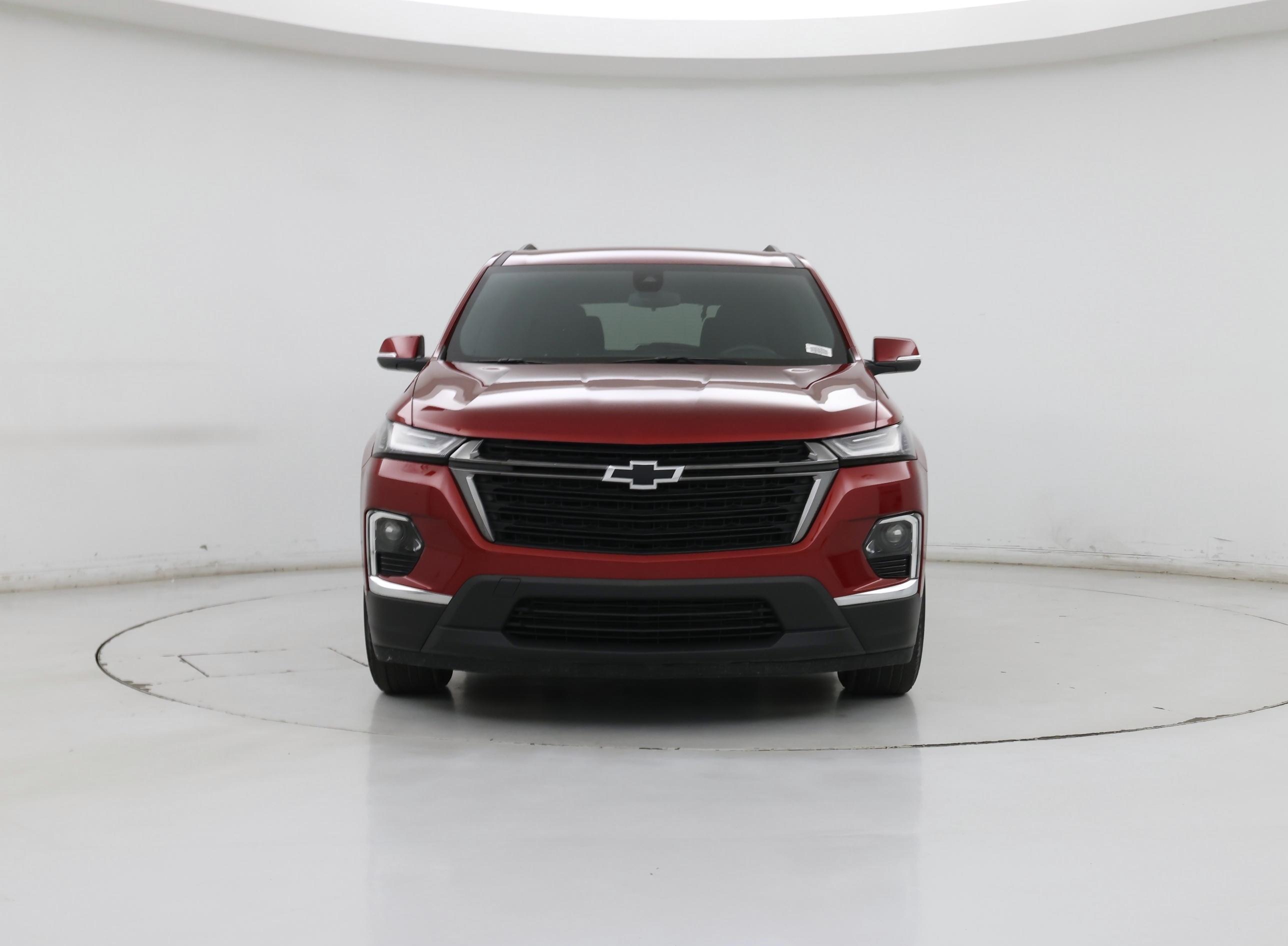 Thumbnail: 2023 Chevrolet Traverse - 5