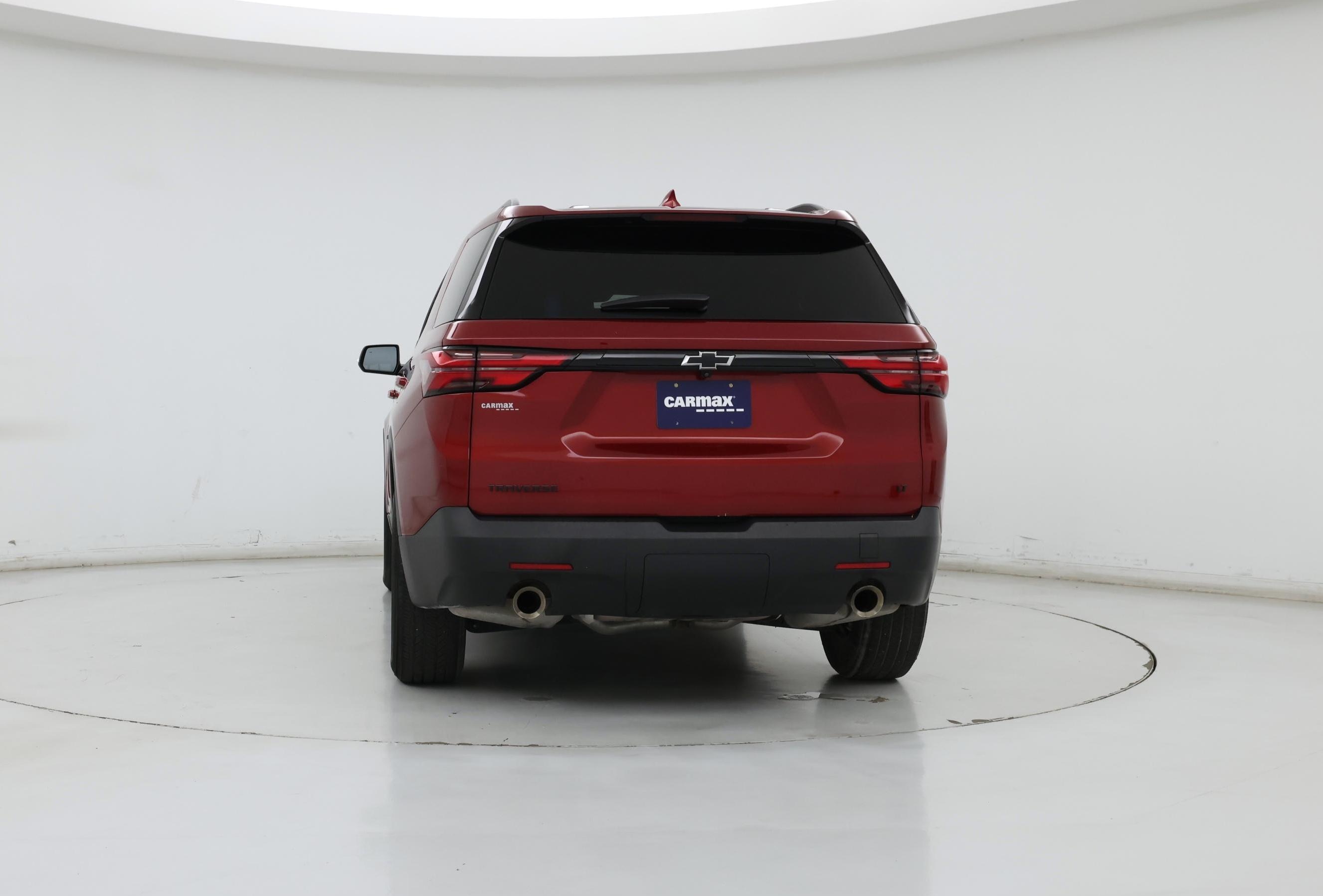 Thumbnail: 2023 Chevrolet Traverse - 6