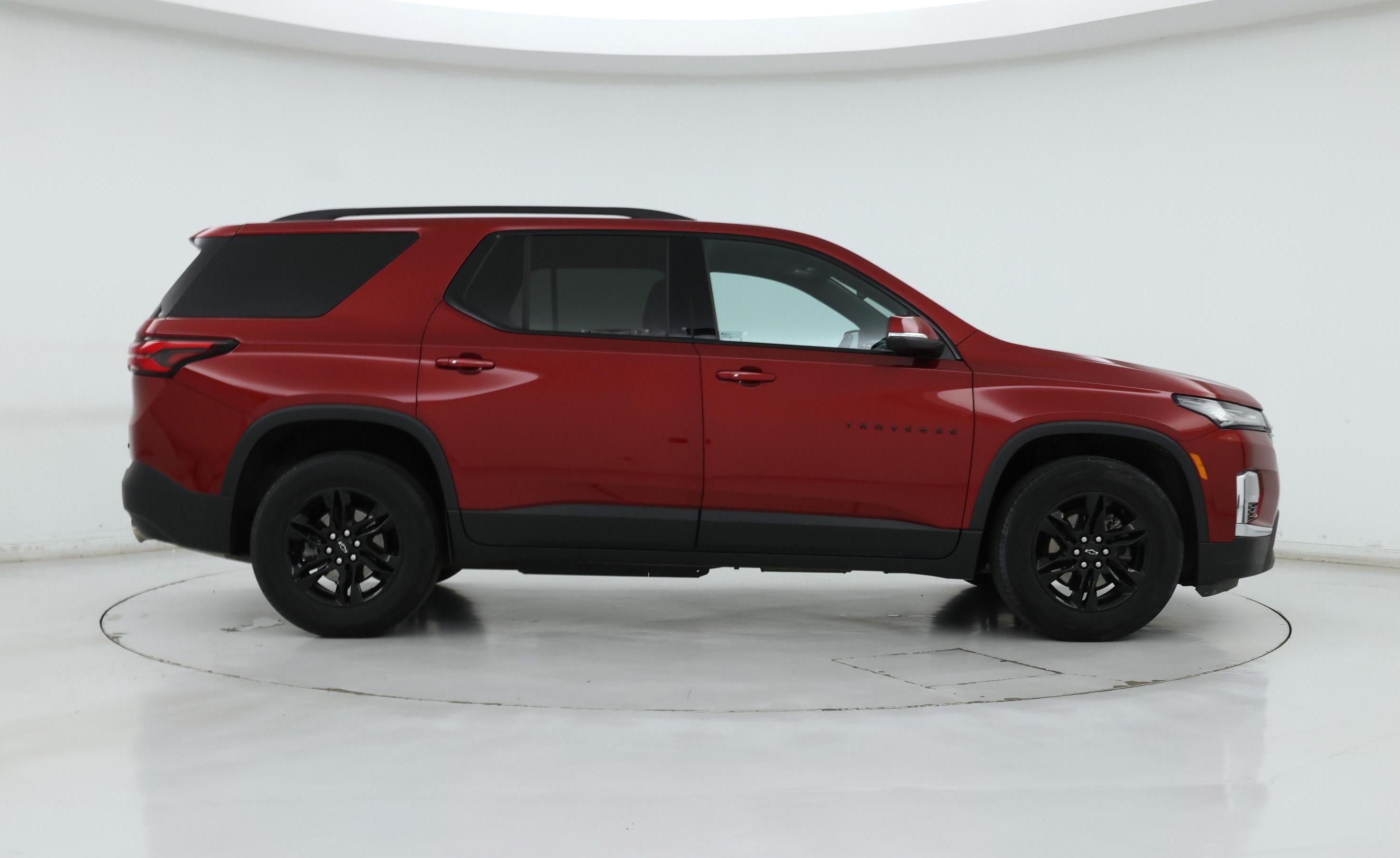 Thumbnail: 2023 Chevrolet Traverse - 7