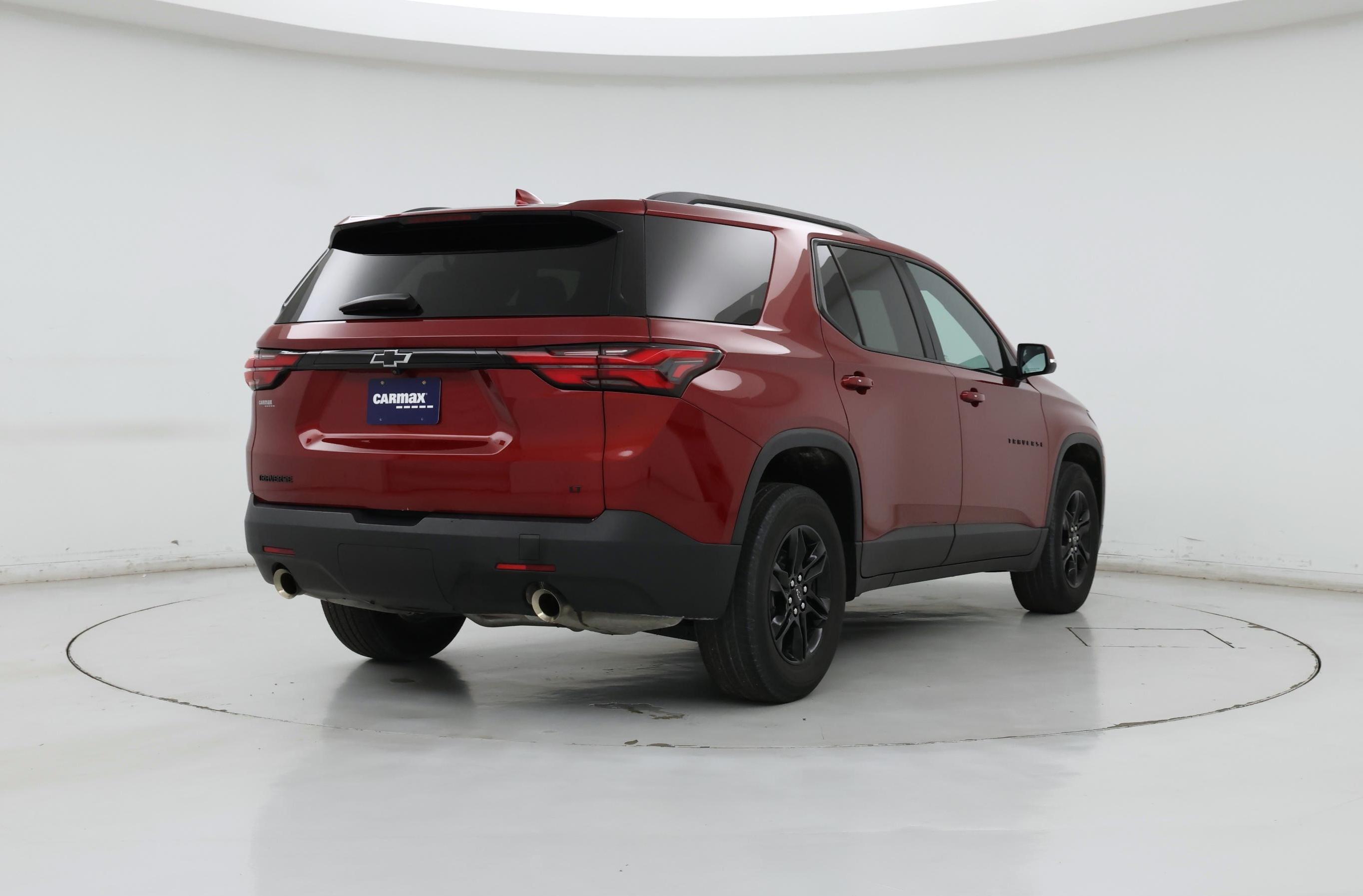 Thumbnail: 2023 Chevrolet Traverse - 8