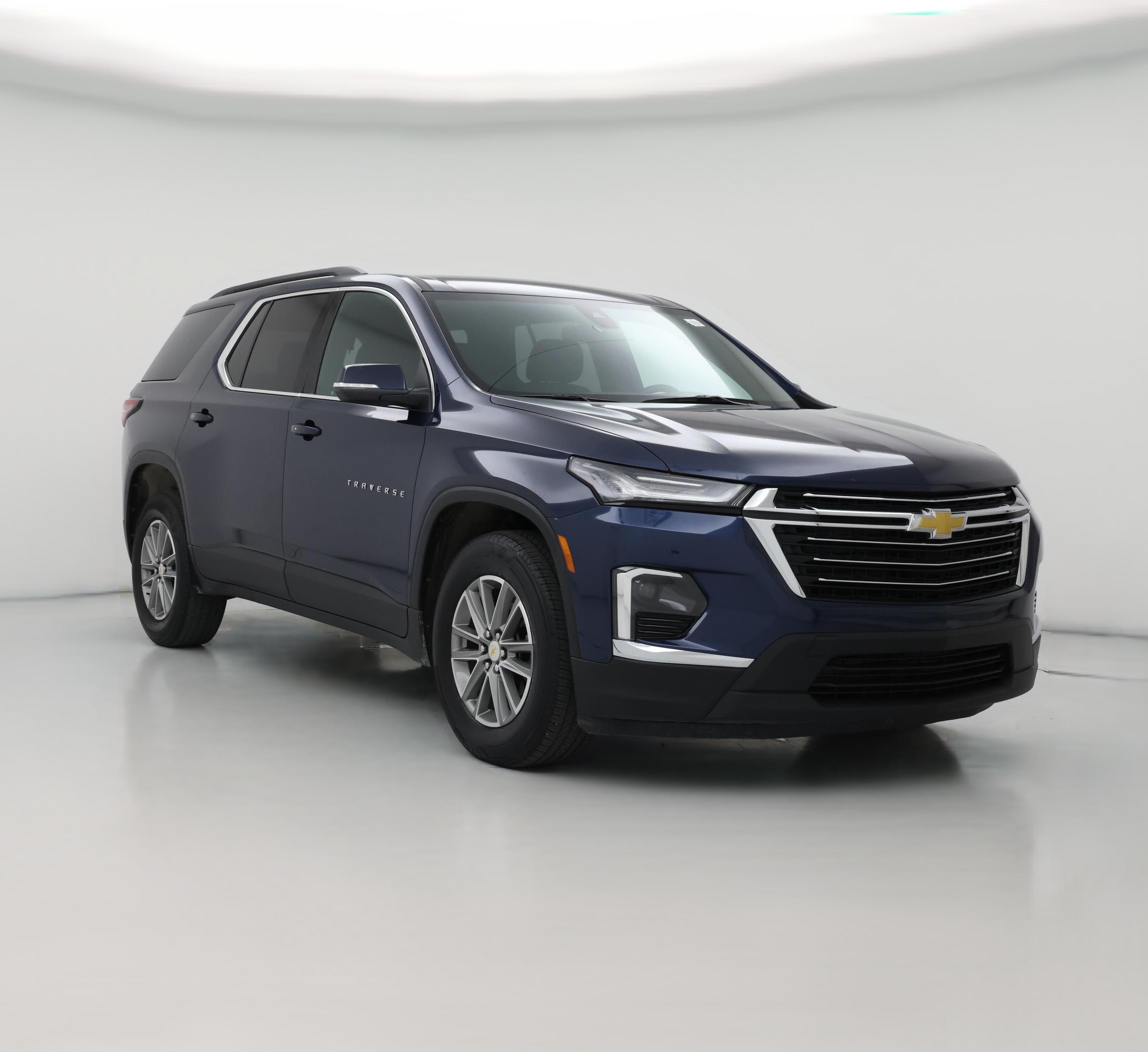 Thumbnail: 2023 Chevrolet Traverse - 1