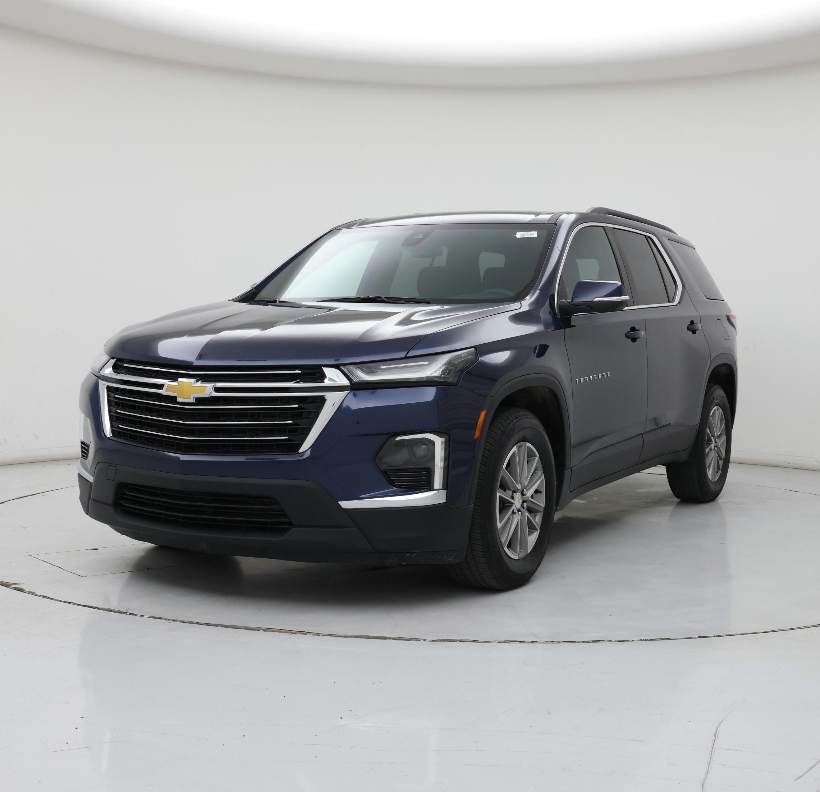 Thumbnail: 2023 Chevrolet Traverse - 4