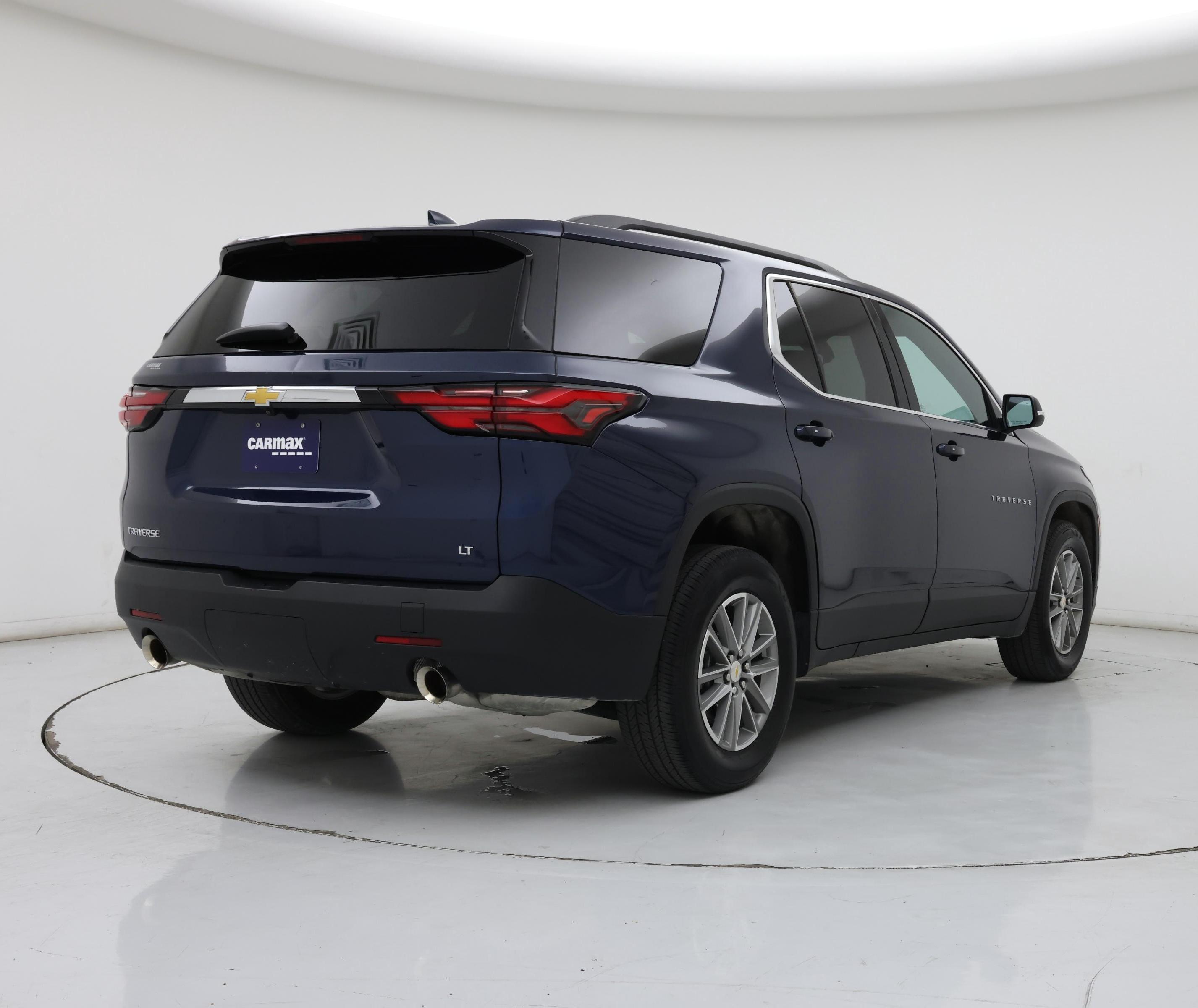 Thumbnail: 2023 Chevrolet Traverse - 8