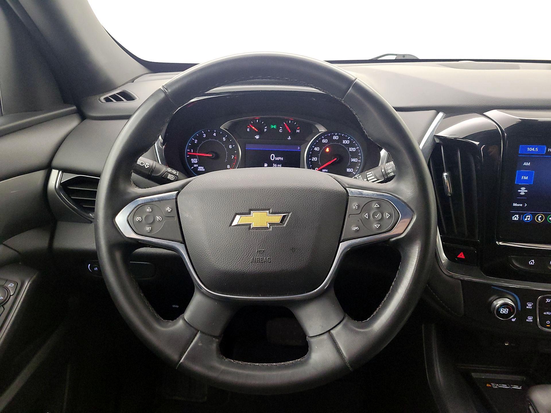 Thumbnail: 2023 Chevrolet Traverse - 10