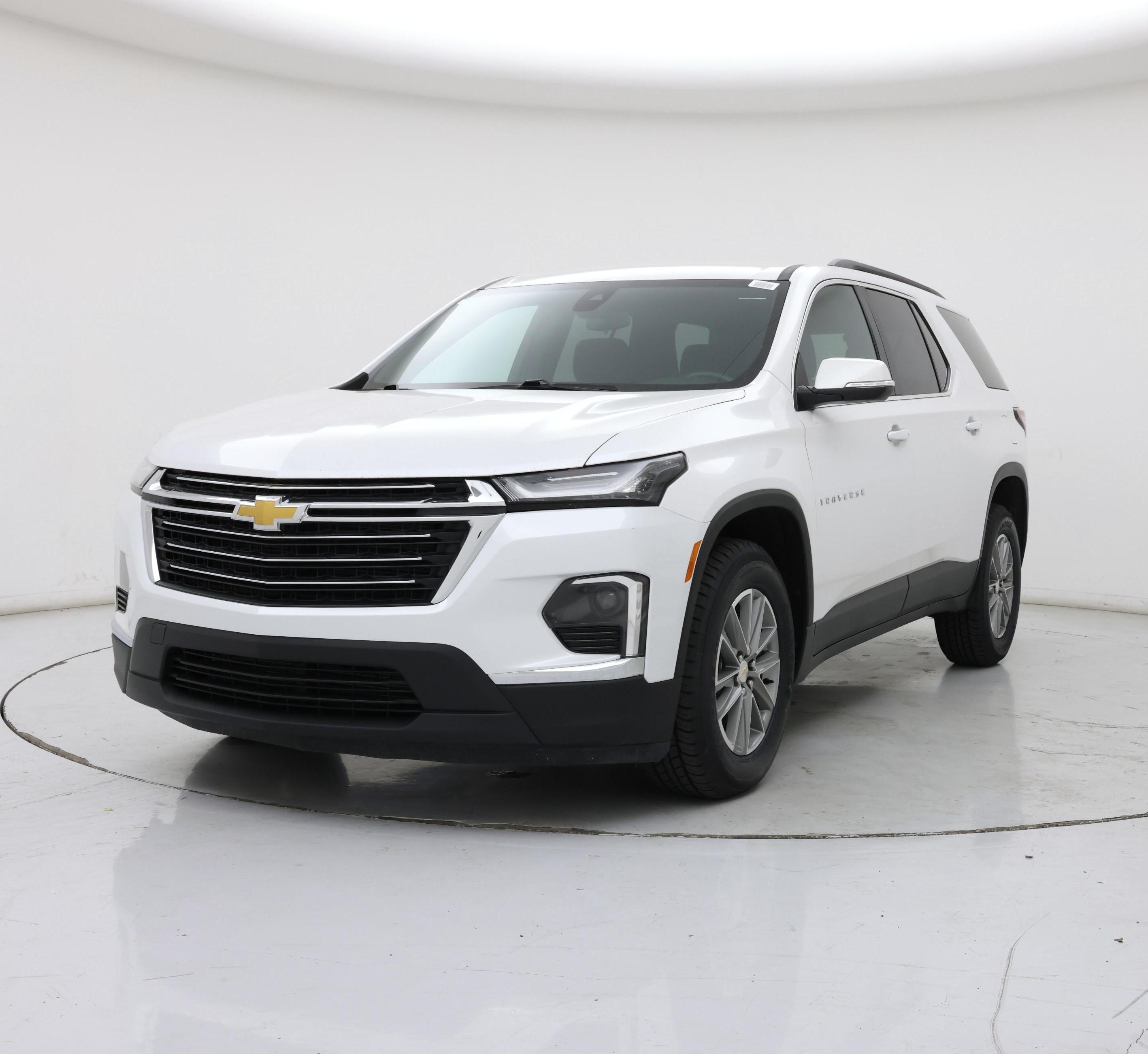 Thumbnail: 2023 Chevrolet Traverse - 4