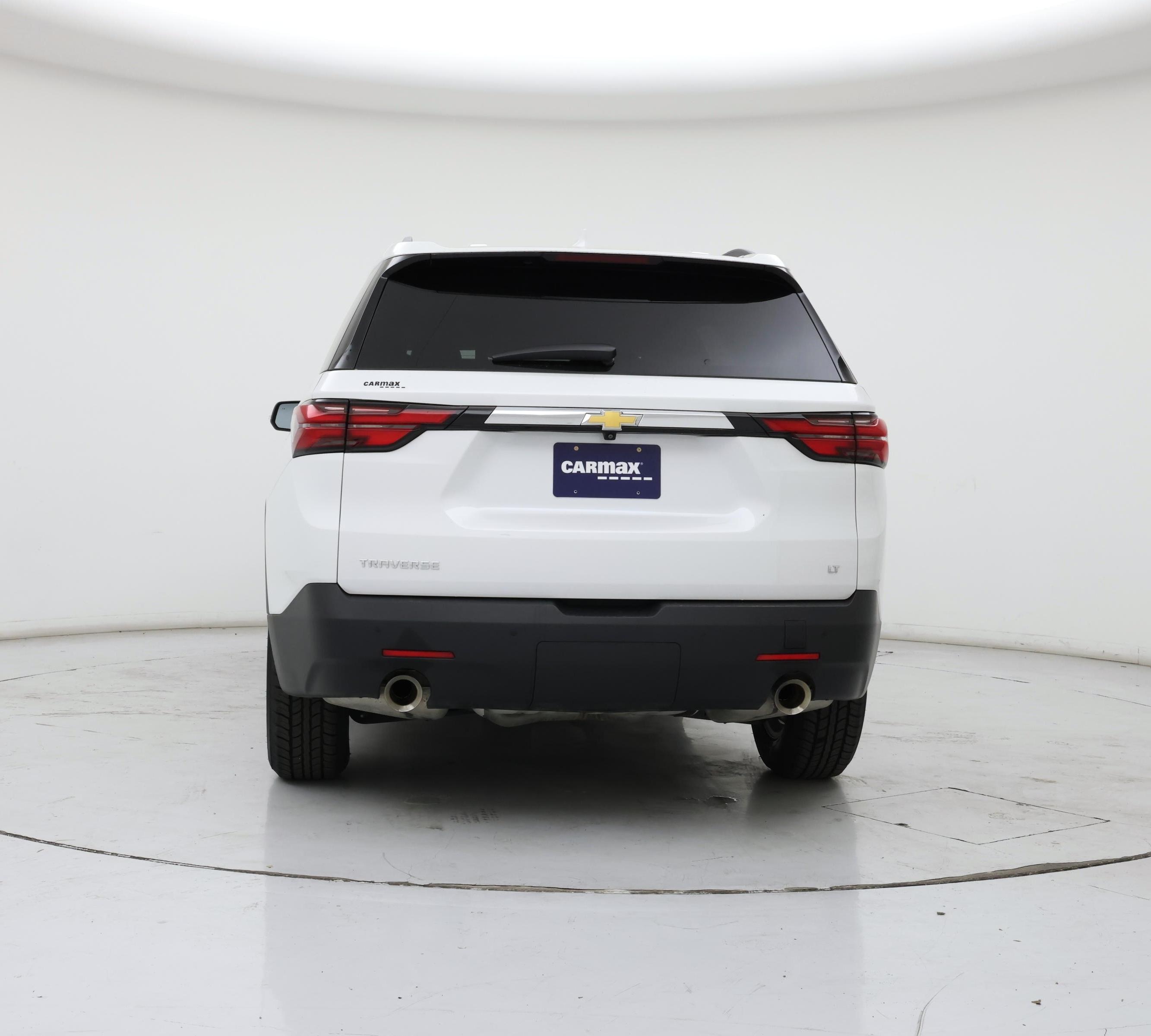 Thumbnail: 2023 Chevrolet Traverse - 6