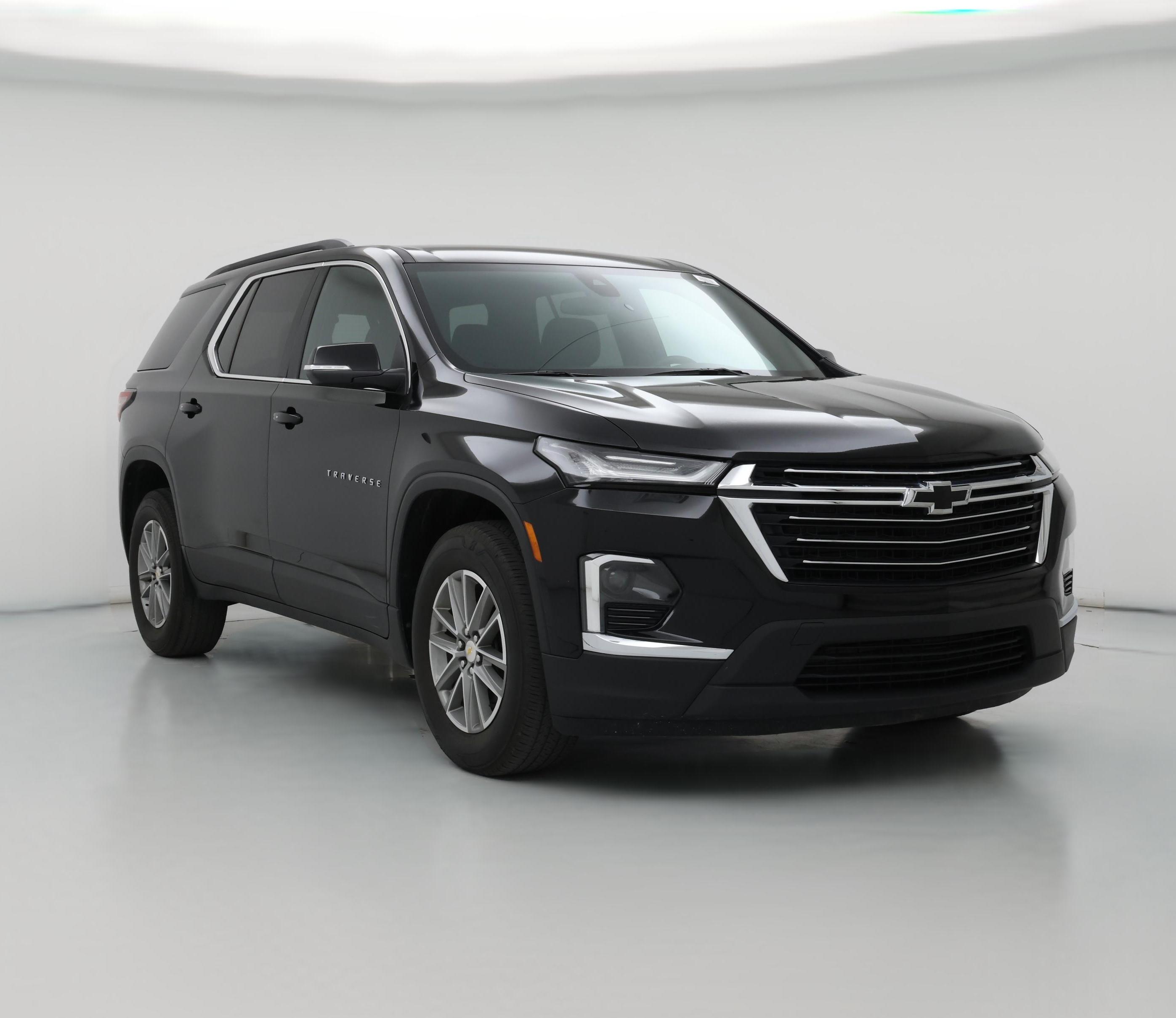 Thumbnail: 2023 Chevrolet Traverse - 1