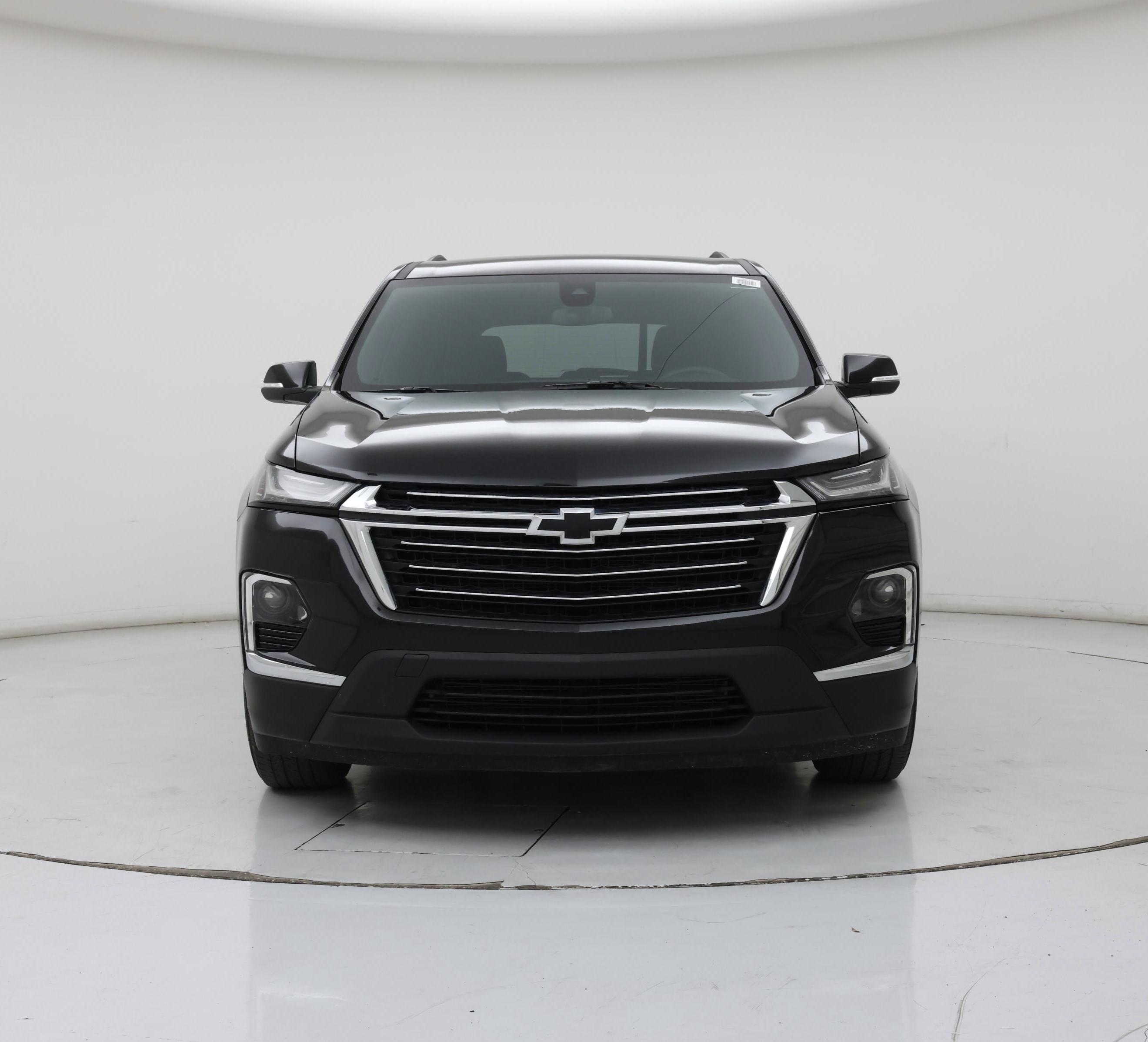Thumbnail: 2023 Chevrolet Traverse - 5