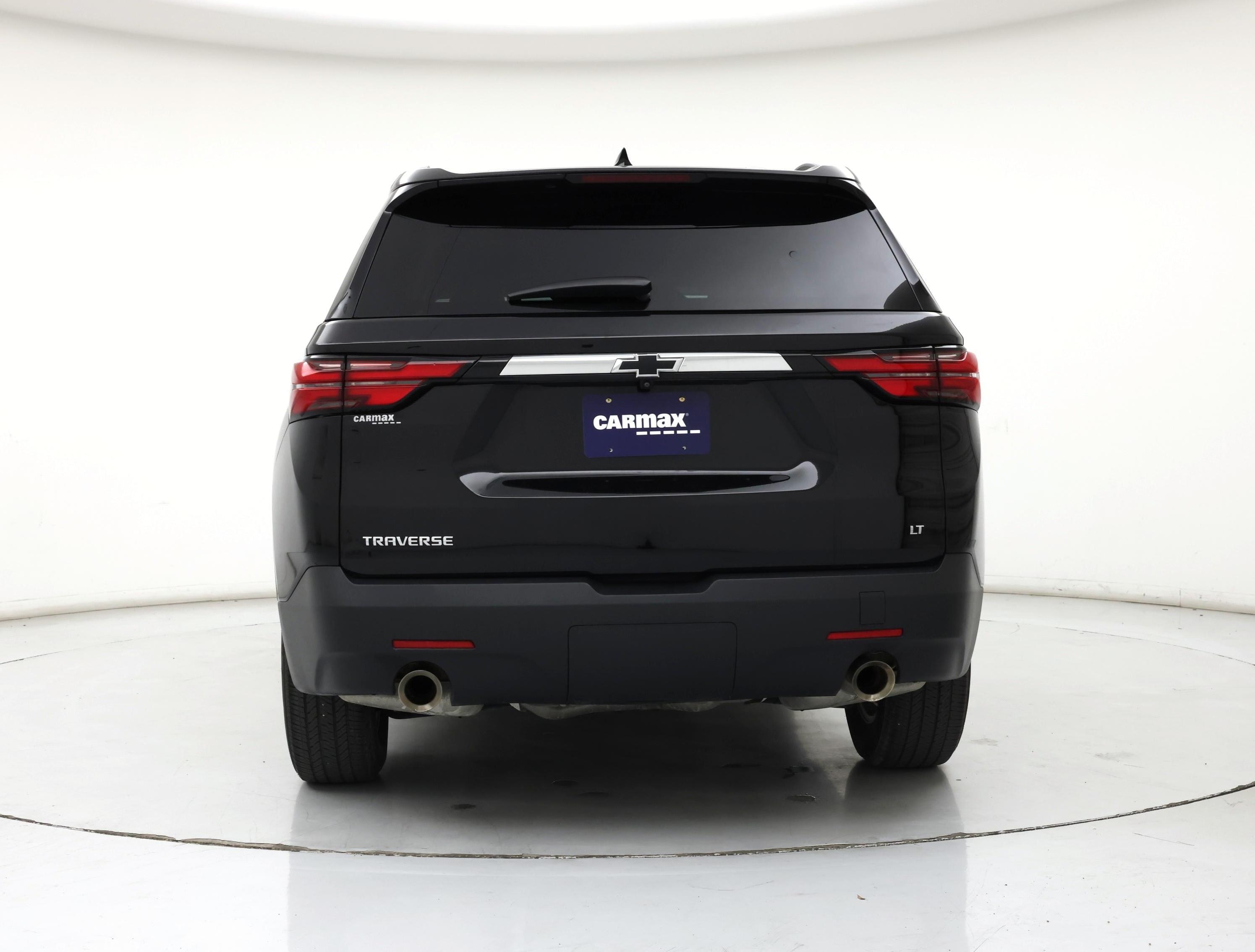 Thumbnail: 2023 Chevrolet Traverse - 6