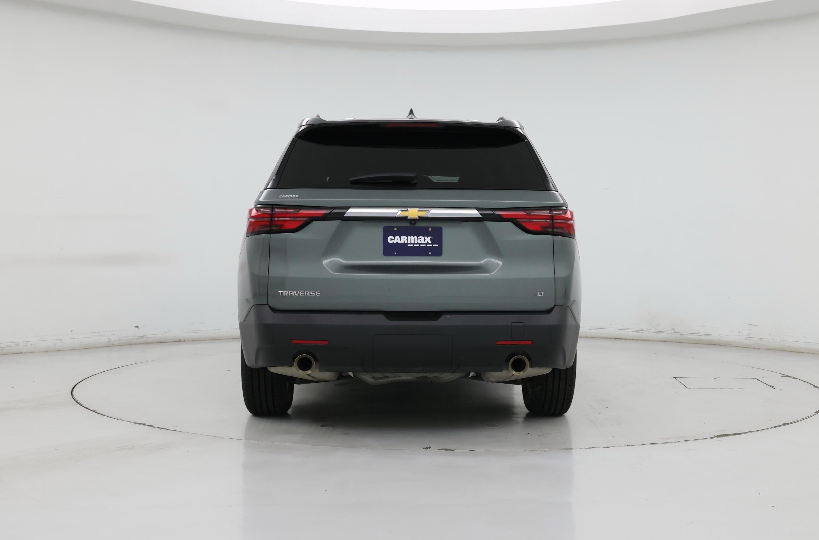 Thumbnail: 2023 Chevrolet Traverse - 6