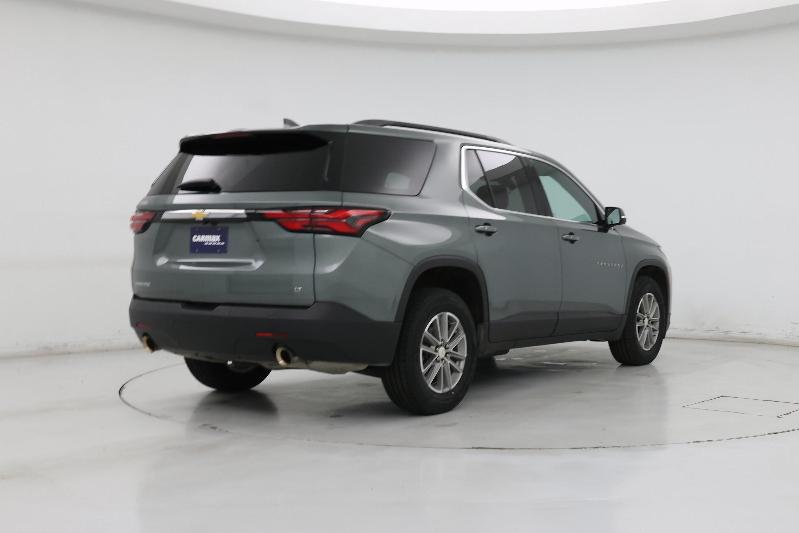Thumbnail: 2023 Chevrolet Traverse - 8