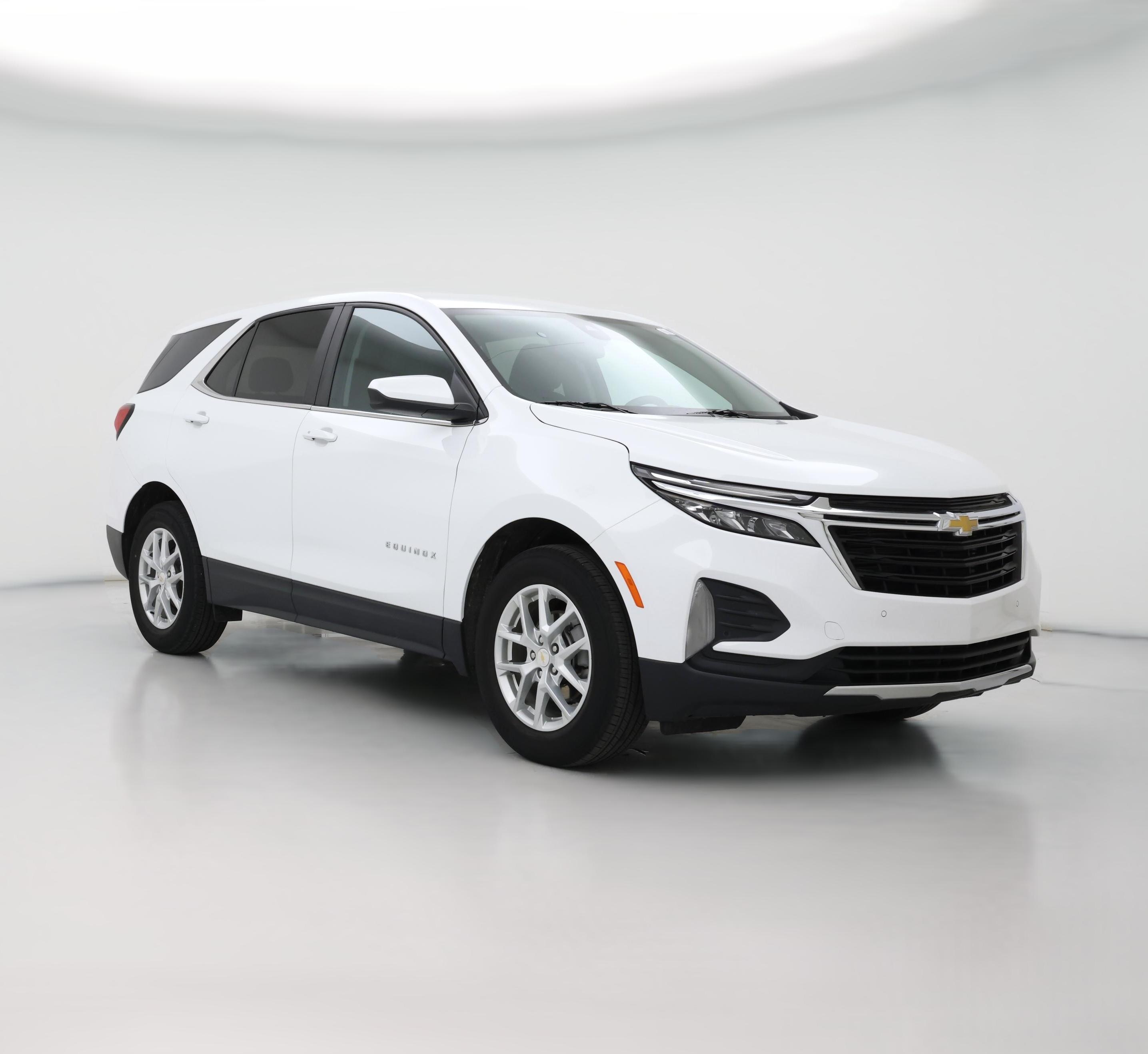 Thumbnail: 2023 Chevrolet Equinox - 1