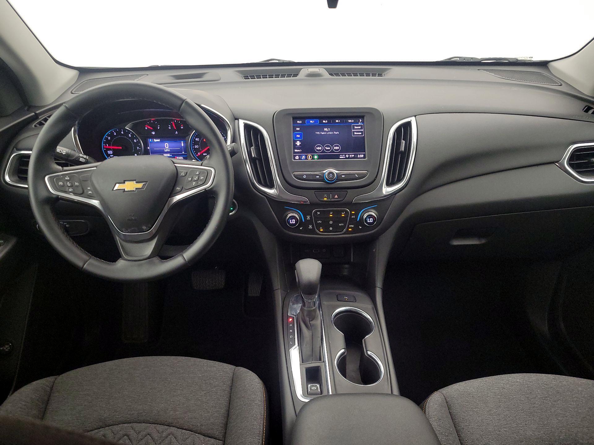 Thumbnail: 2023 Chevrolet Equinox - 9