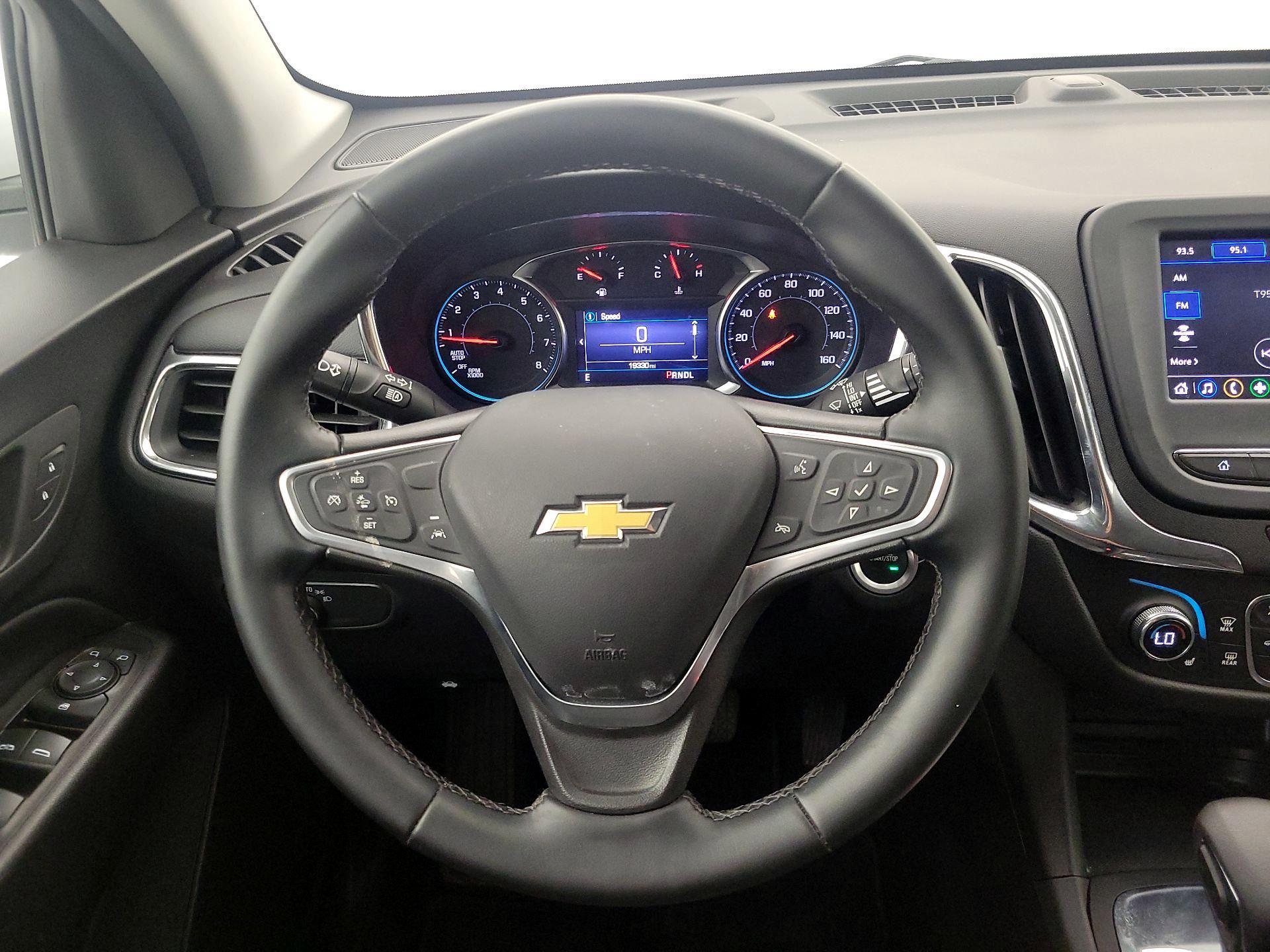 Thumbnail: 2023 Chevrolet Equinox - 10