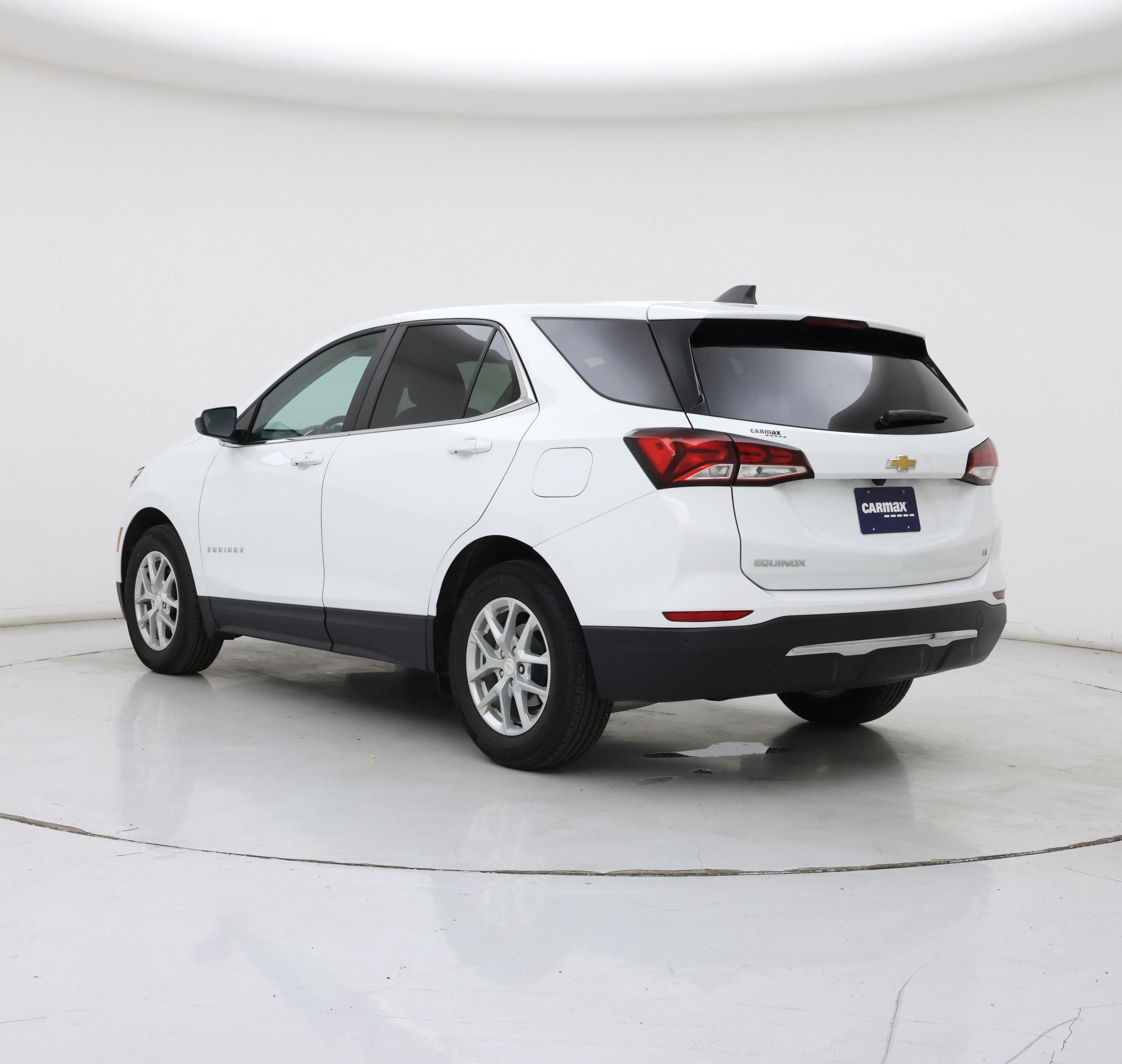 Thumbnail: 2023 Chevrolet Equinox - 2