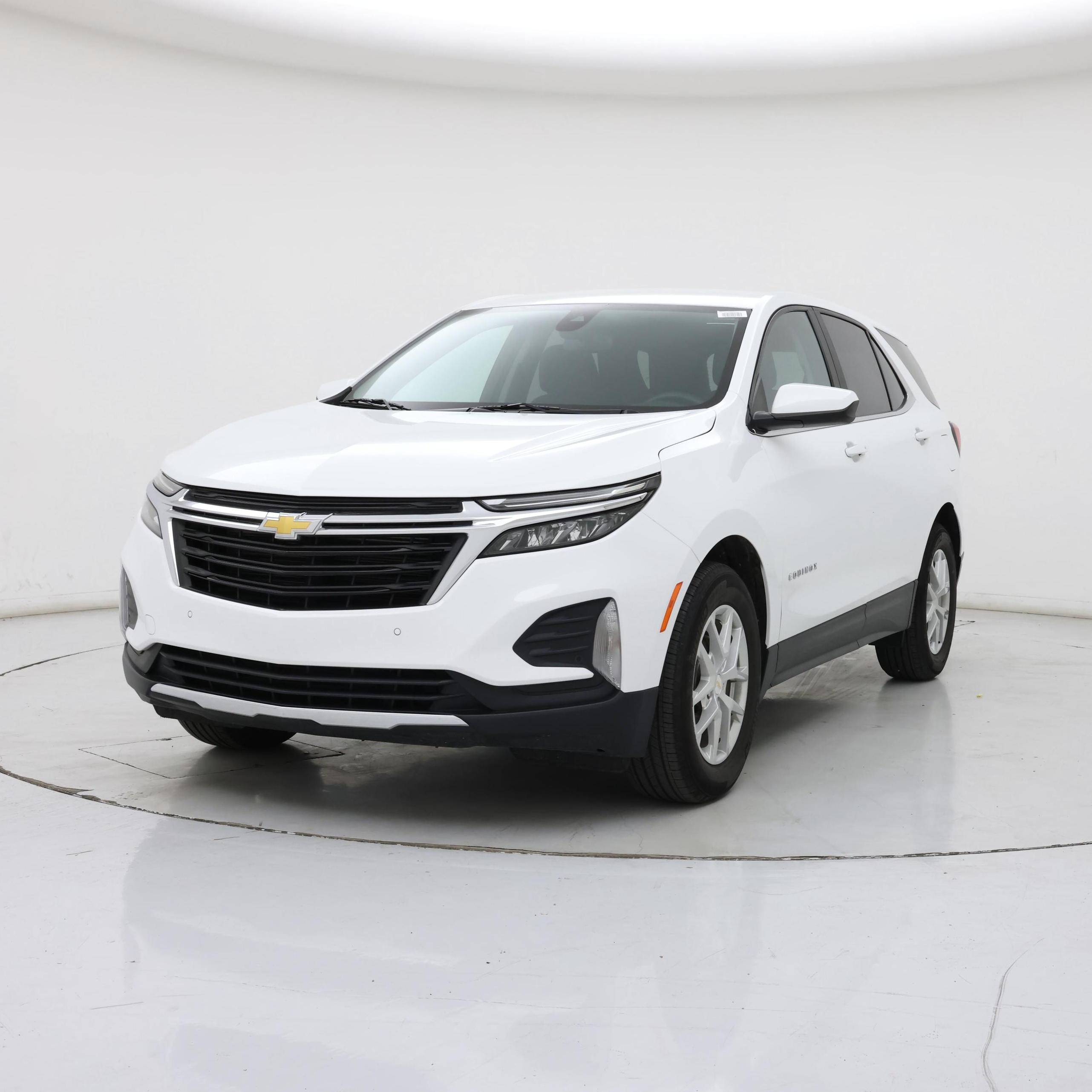 Thumbnail: 2023 Chevrolet Equinox - 4
