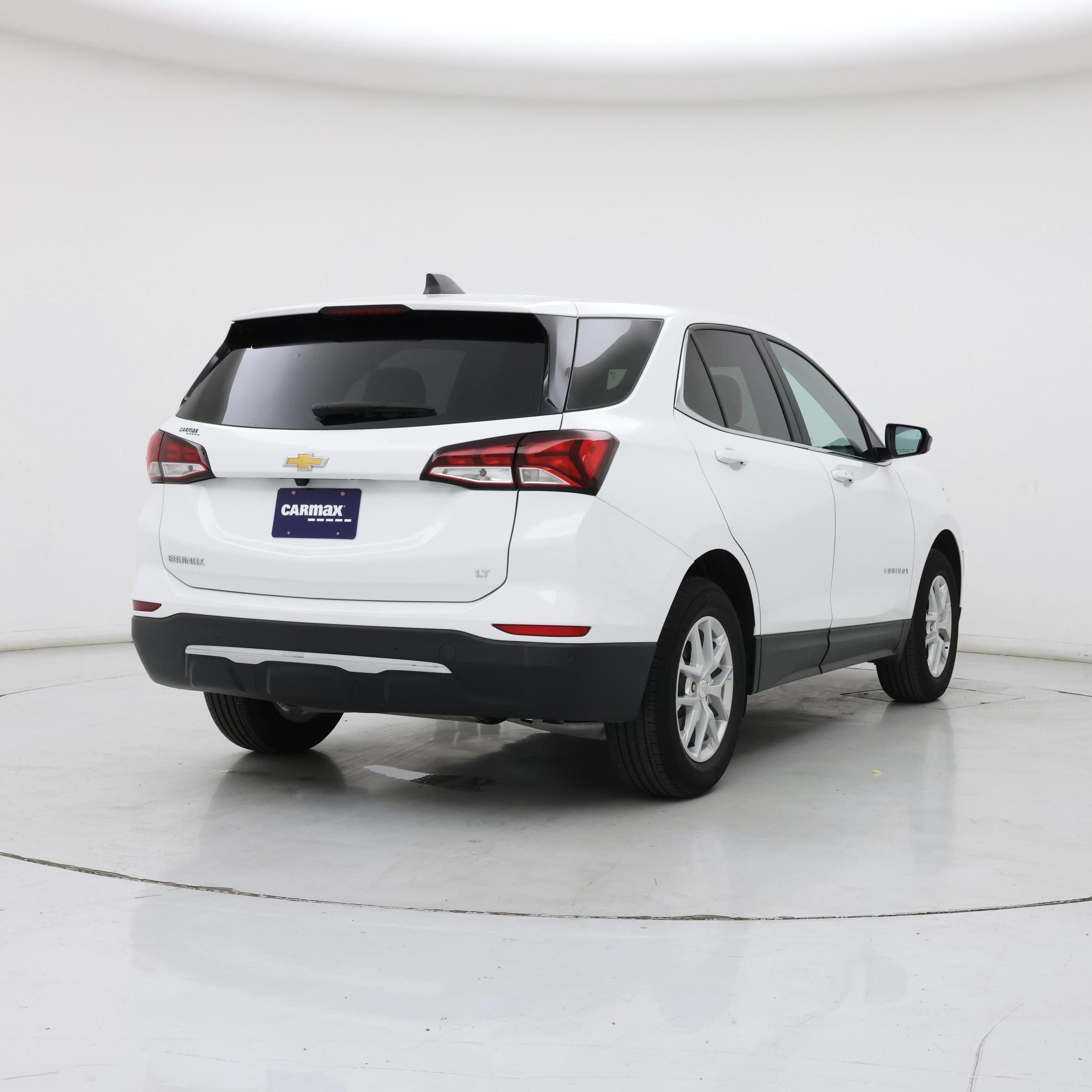 Thumbnail: 2023 Chevrolet Equinox - 8