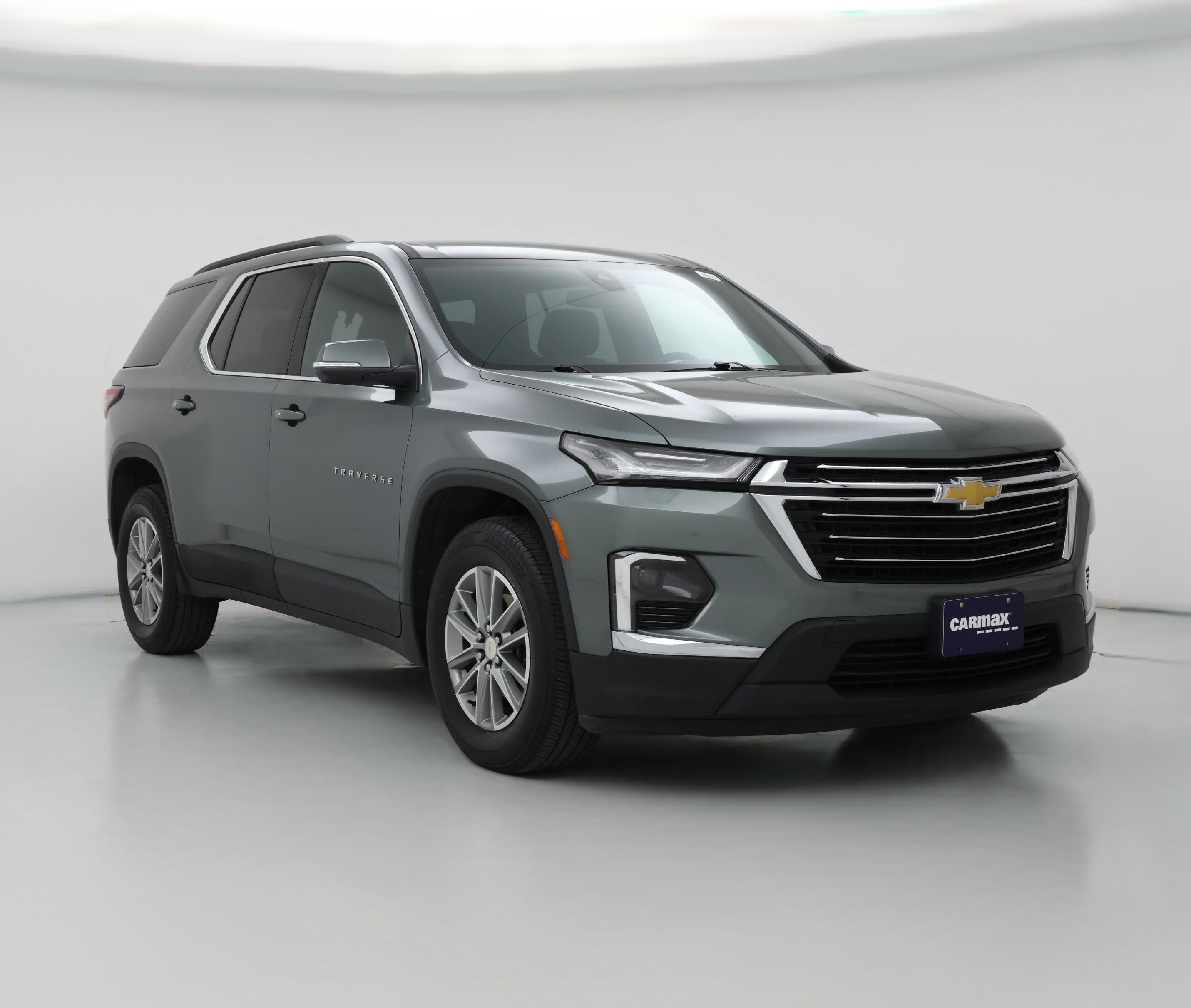 Thumbnail: 2023 Chevrolet Traverse - 1