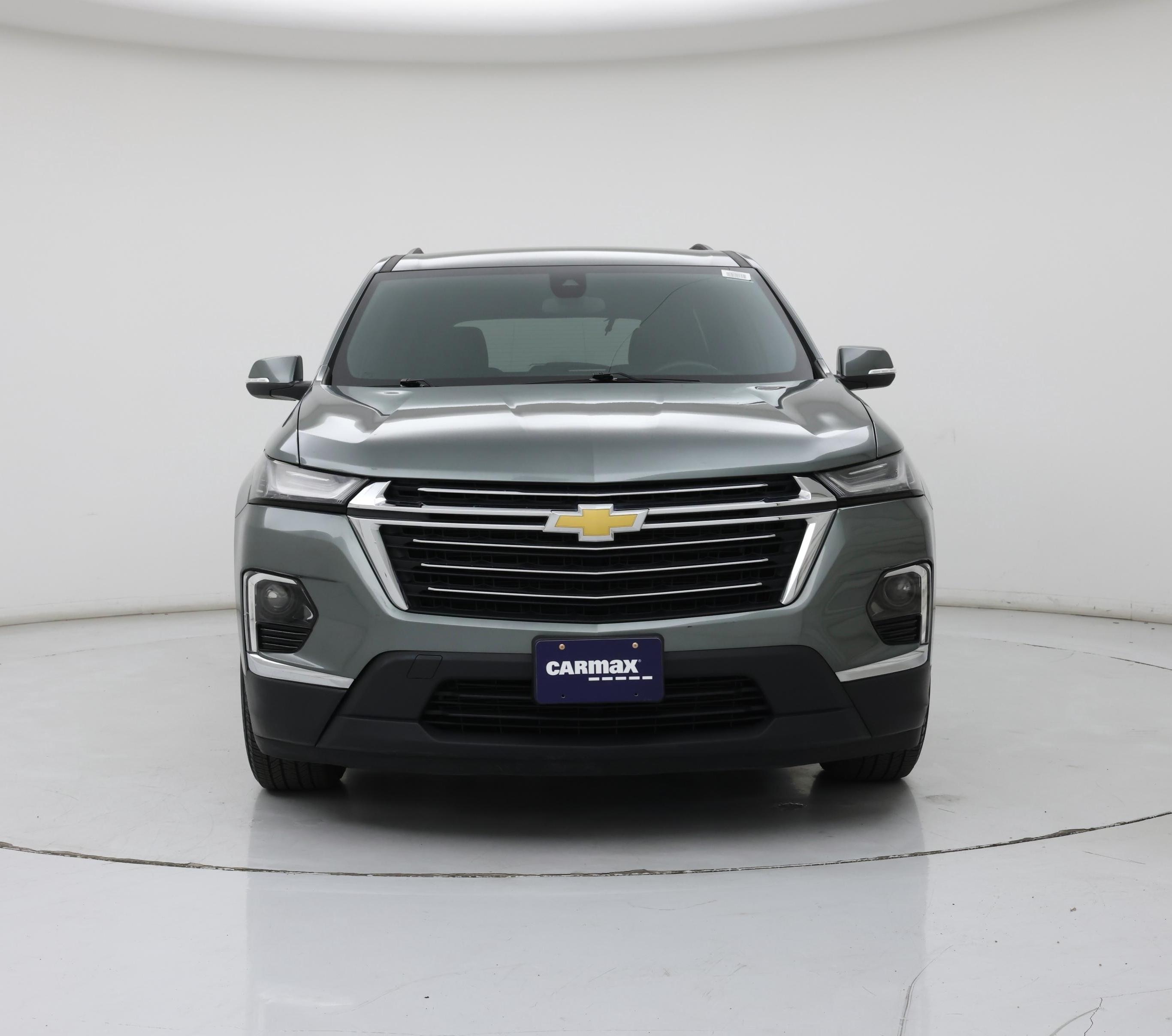 Thumbnail: 2023 Chevrolet Traverse - 5