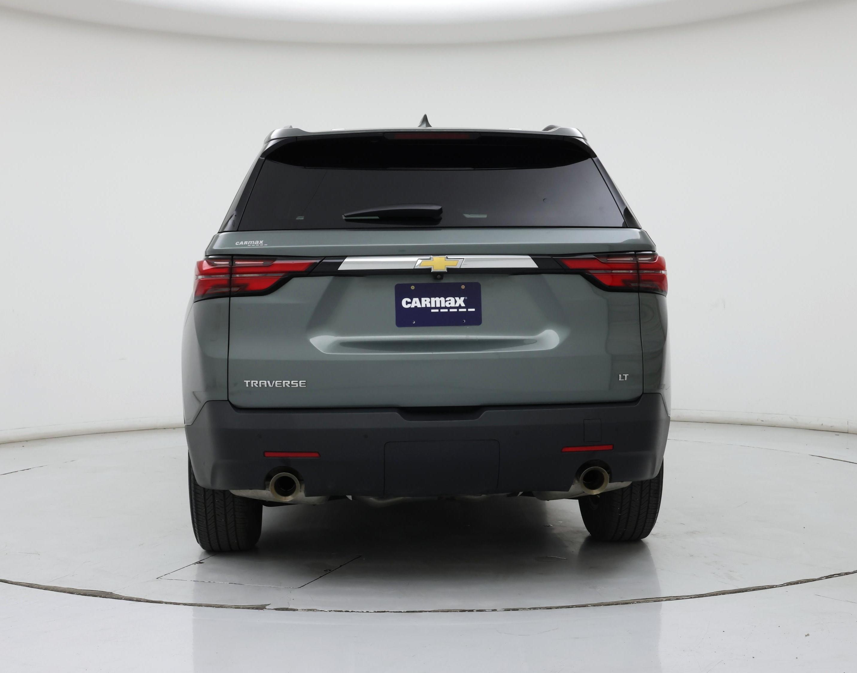 Thumbnail: 2023 Chevrolet Traverse - 6