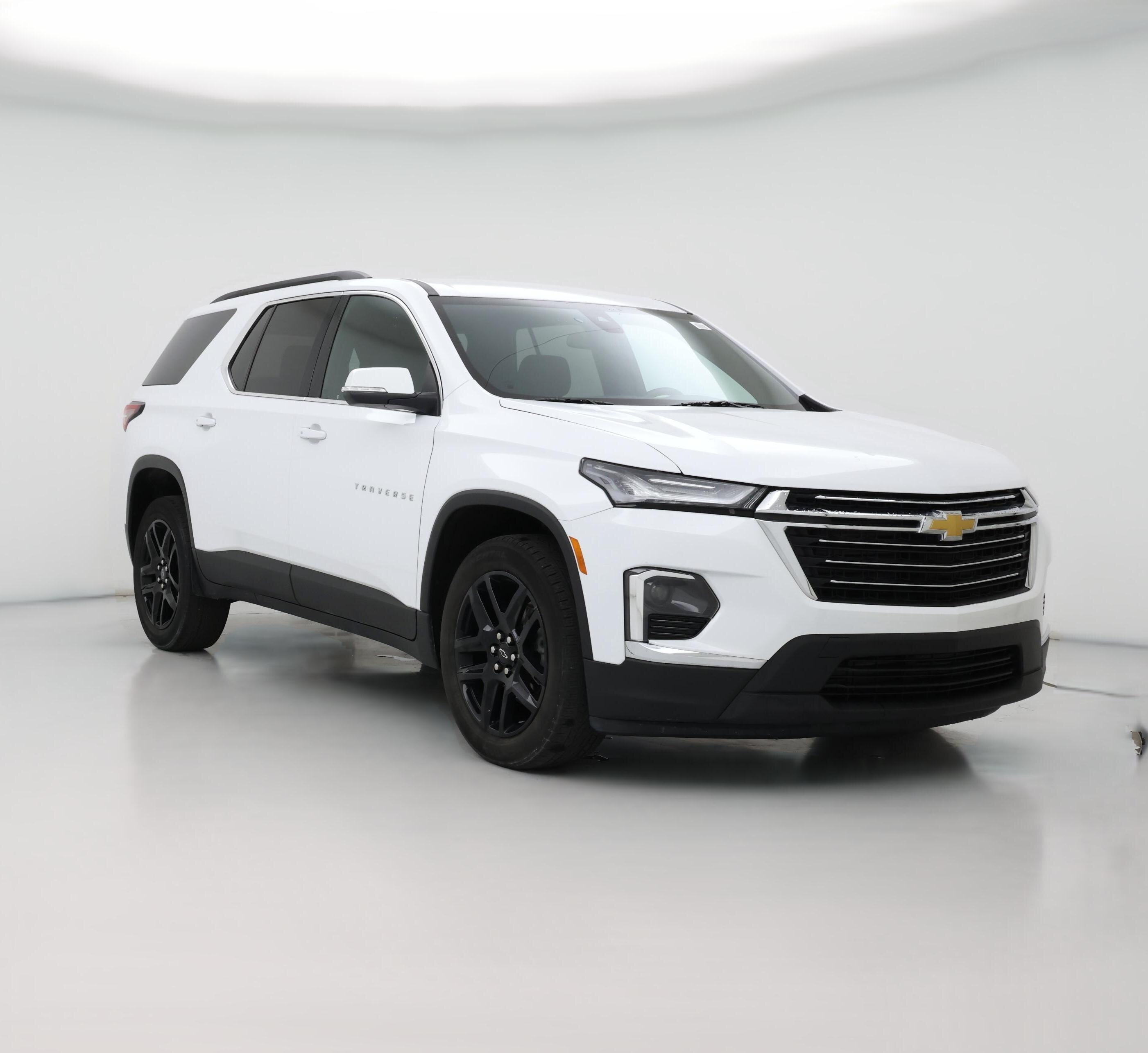 Thumbnail: 2023 Chevrolet Traverse - 1