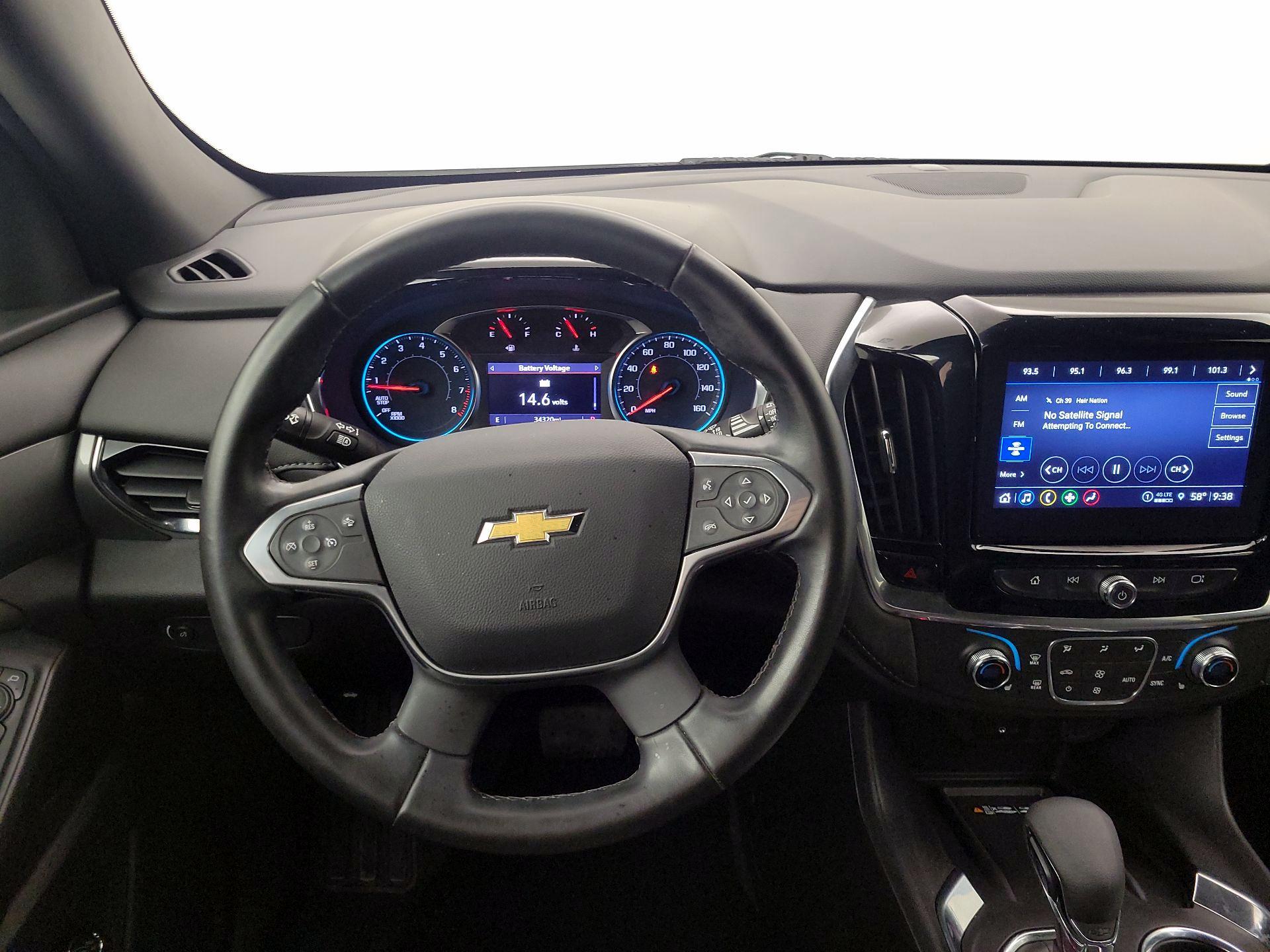 Thumbnail: 2023 Chevrolet Traverse - 10