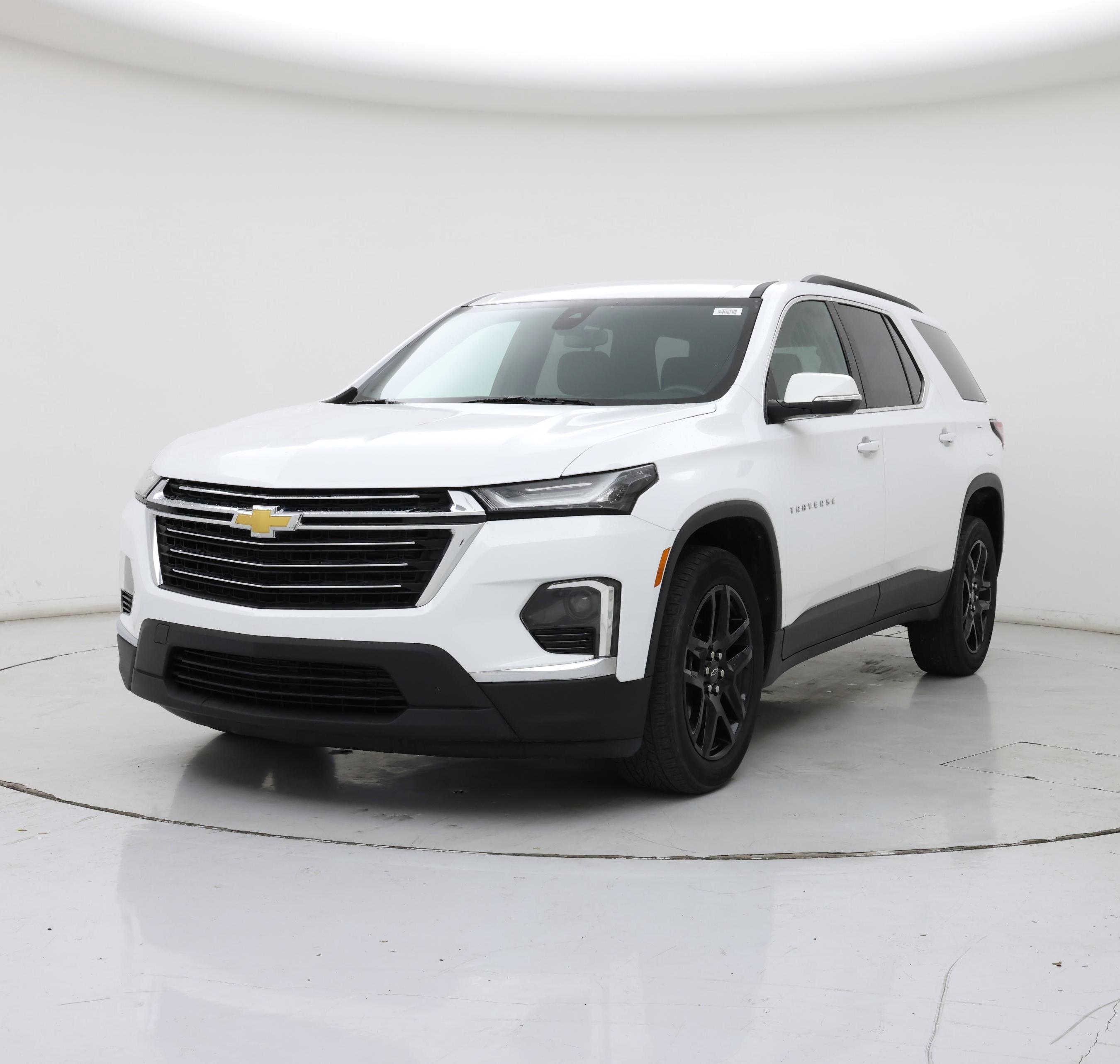 Thumbnail: 2023 Chevrolet Traverse - 4