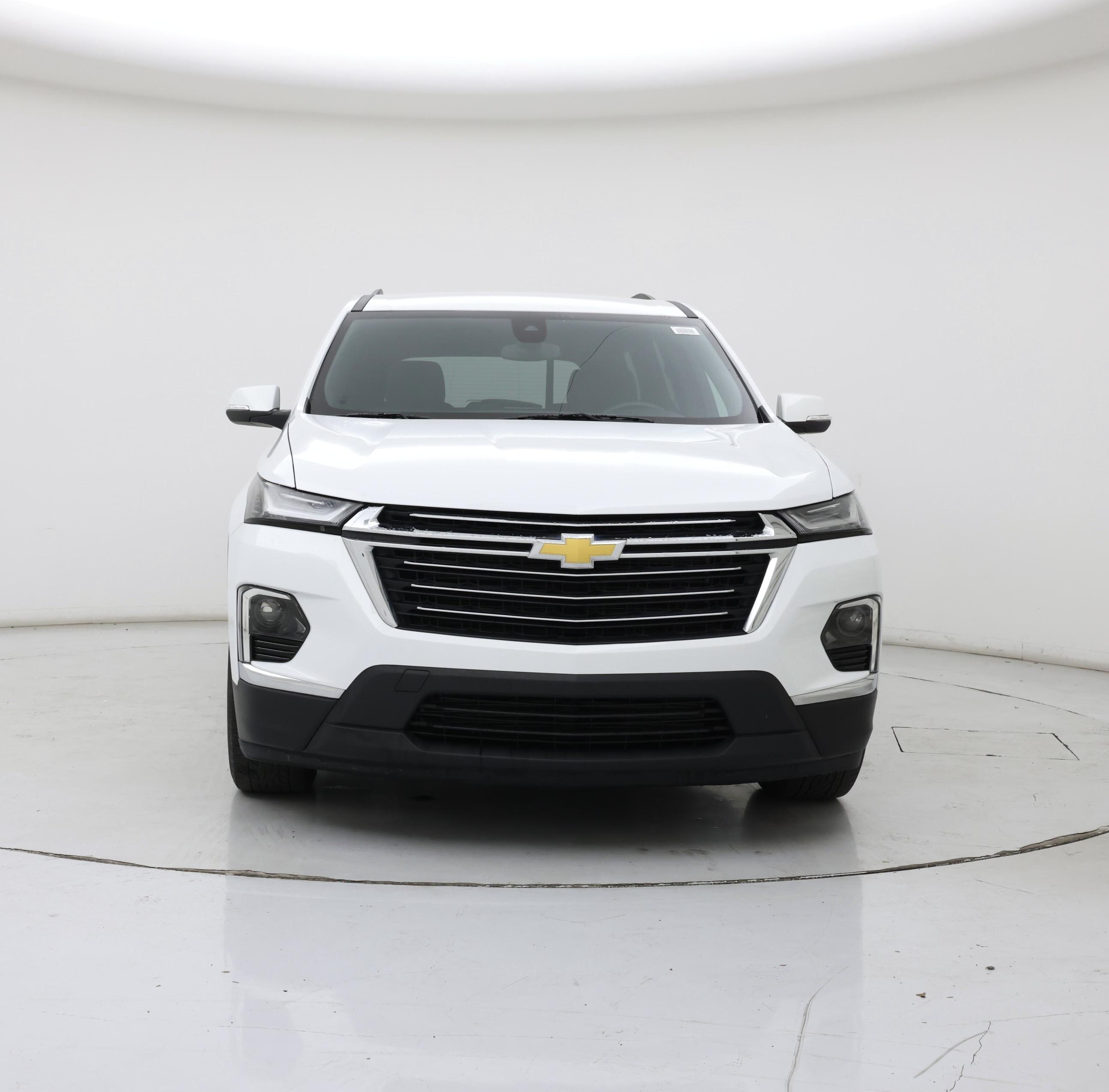 Thumbnail: 2023 Chevrolet Traverse - 5
