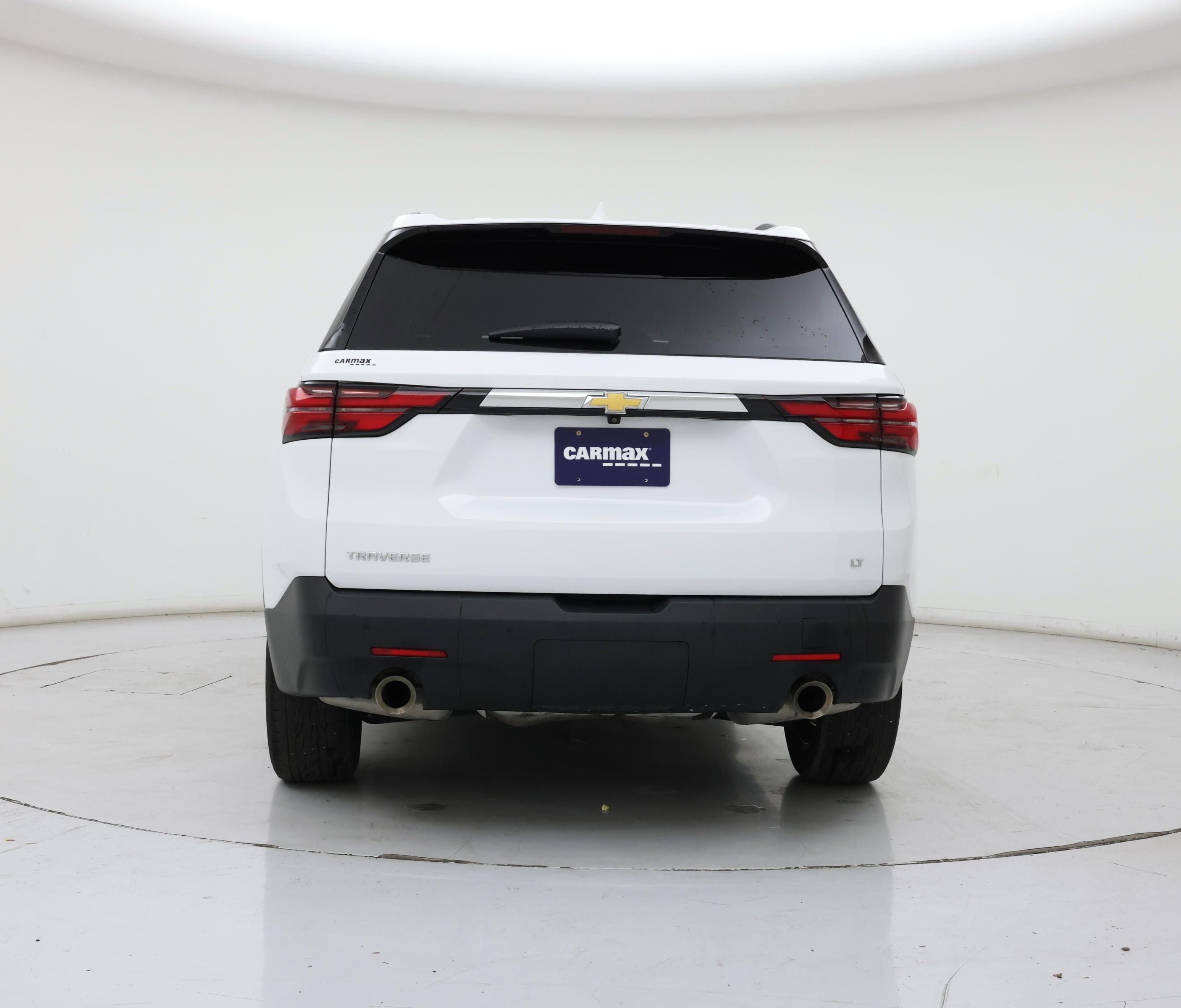 Thumbnail: 2023 Chevrolet Traverse - 6